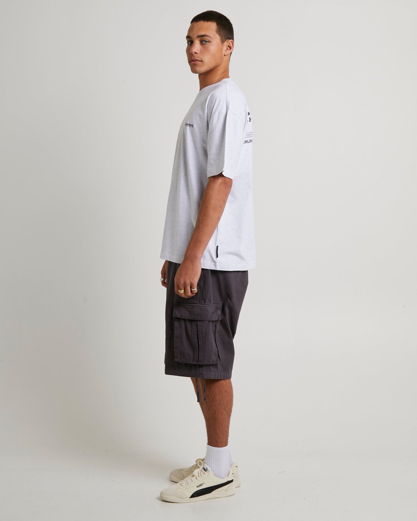 Nigh Short Sleeve T-Shirt