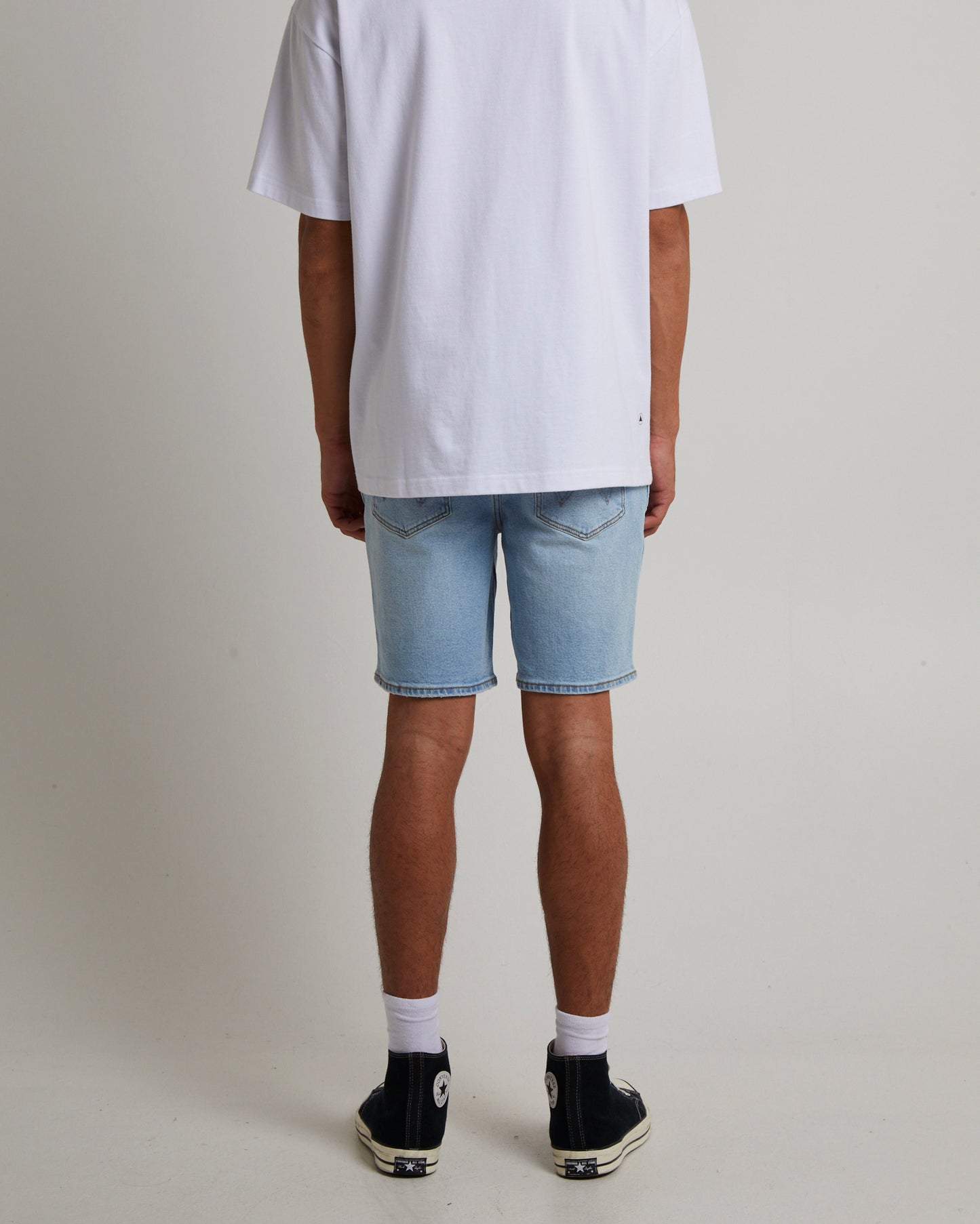 Spencer Relaxed Taper Short