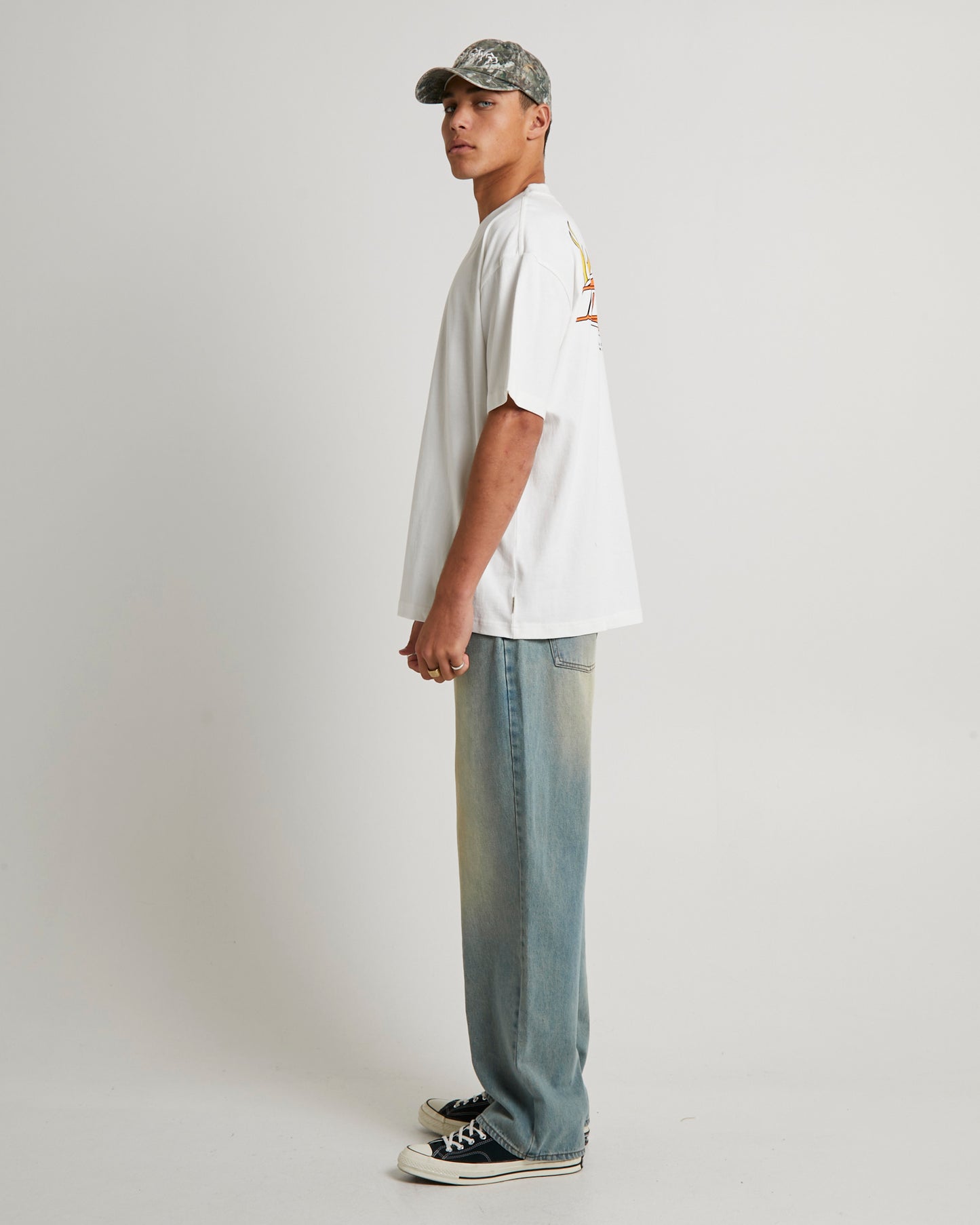 Marked T-Shirt