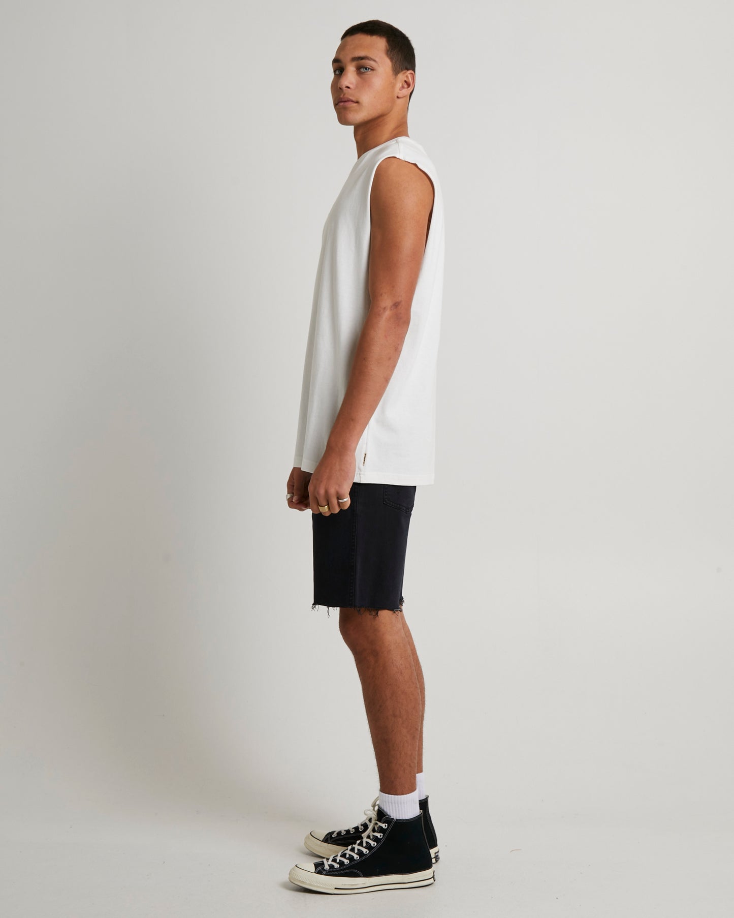 General Muscle Tee