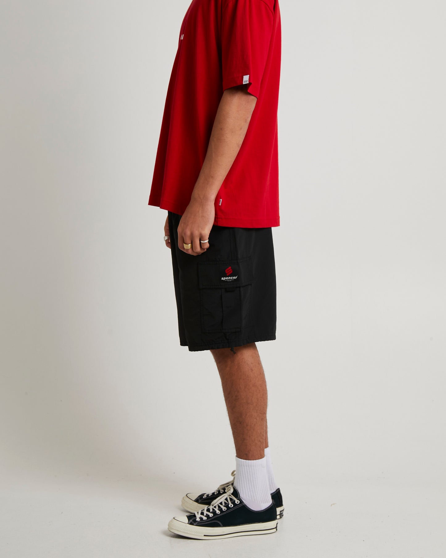 Trekking Cargo Shorts