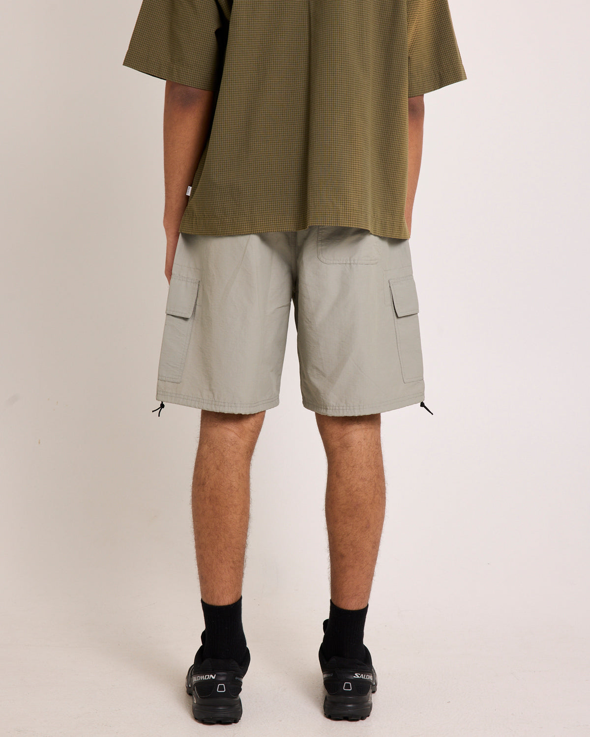 Trekking Cargo Shorts