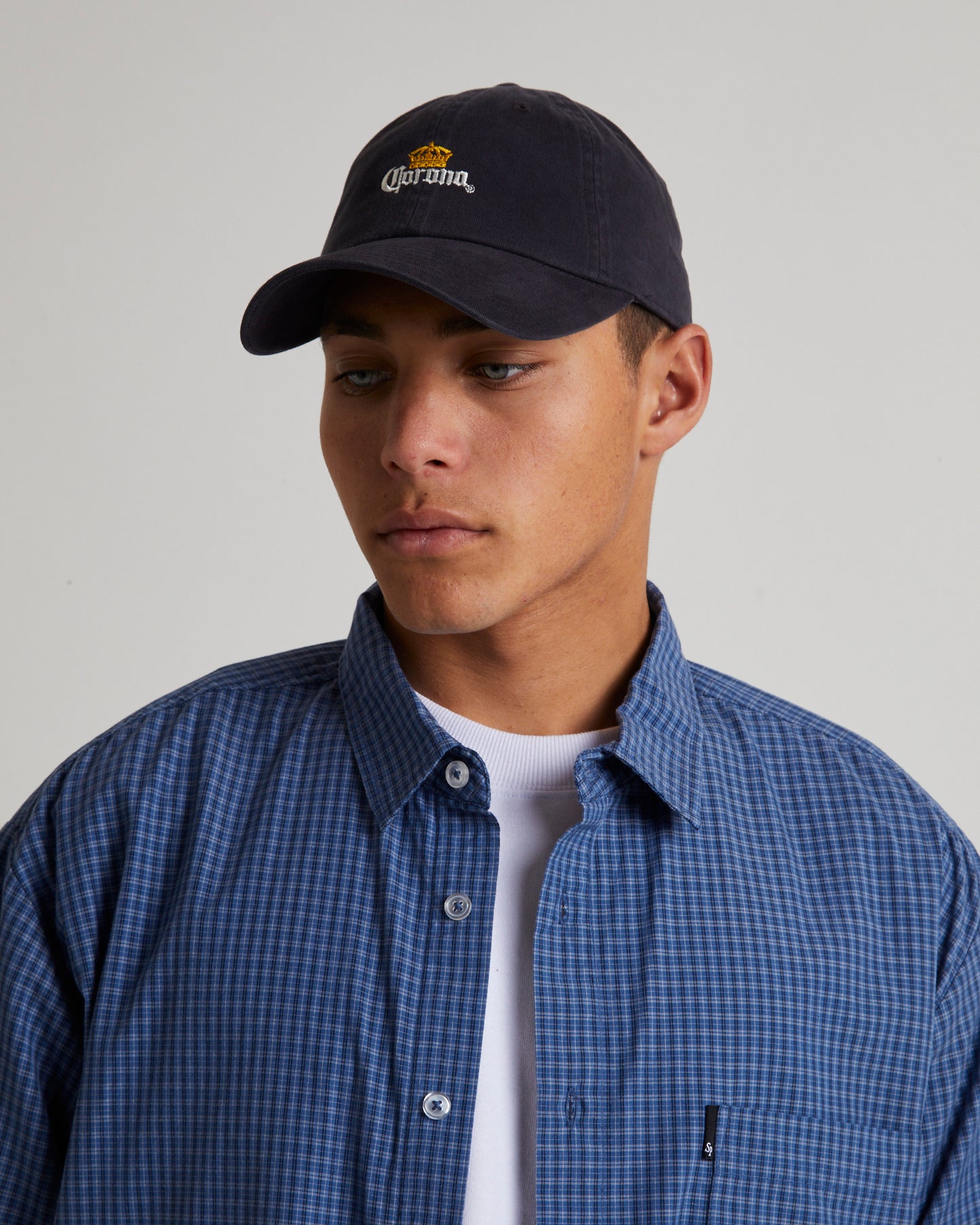 Corona Crown Ball Park Cap