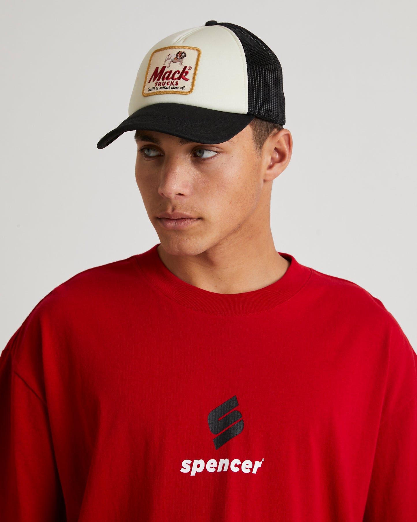 Built to Outlast Valin Trucker Cap