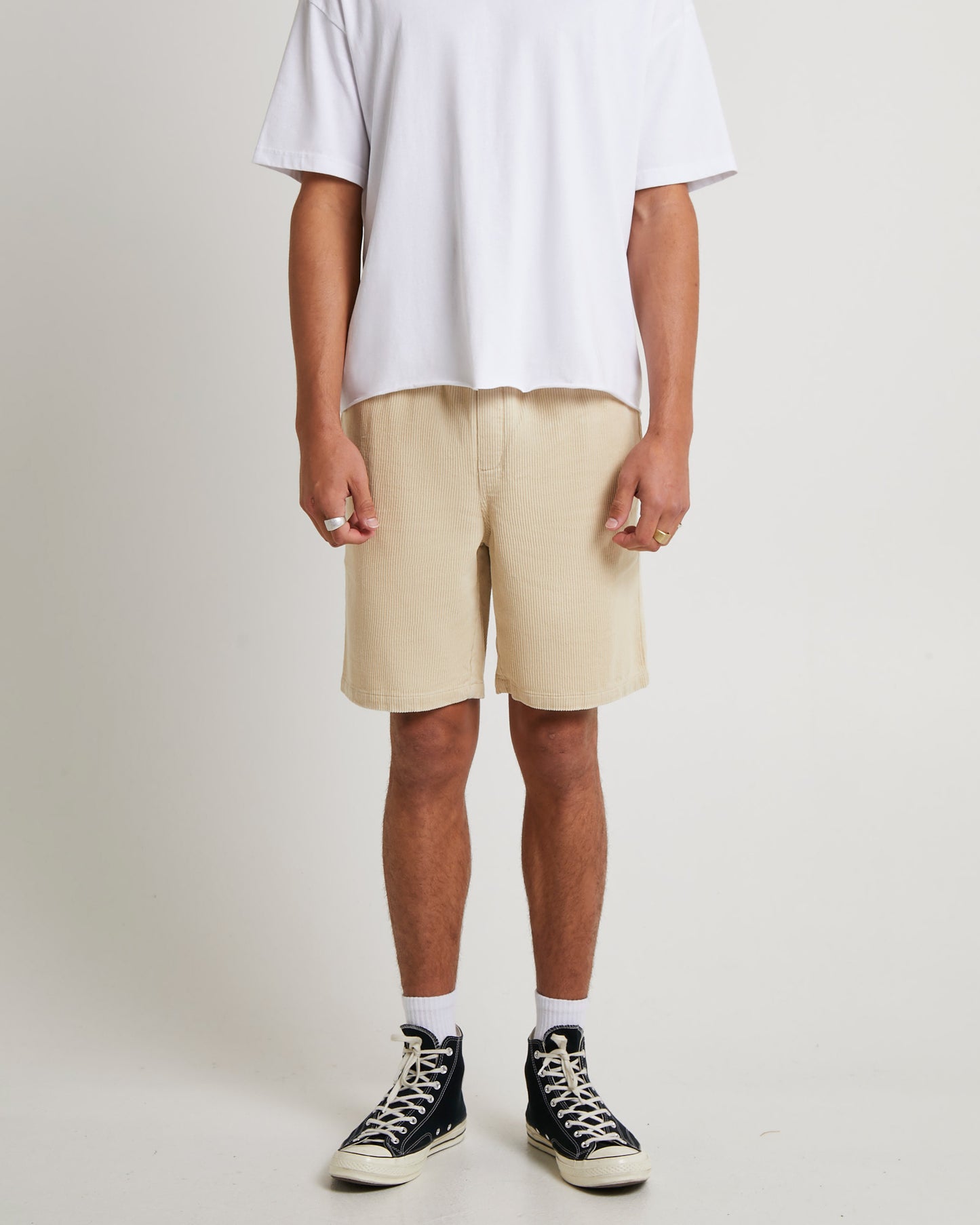 Bedford 2.0 Cord Shorts