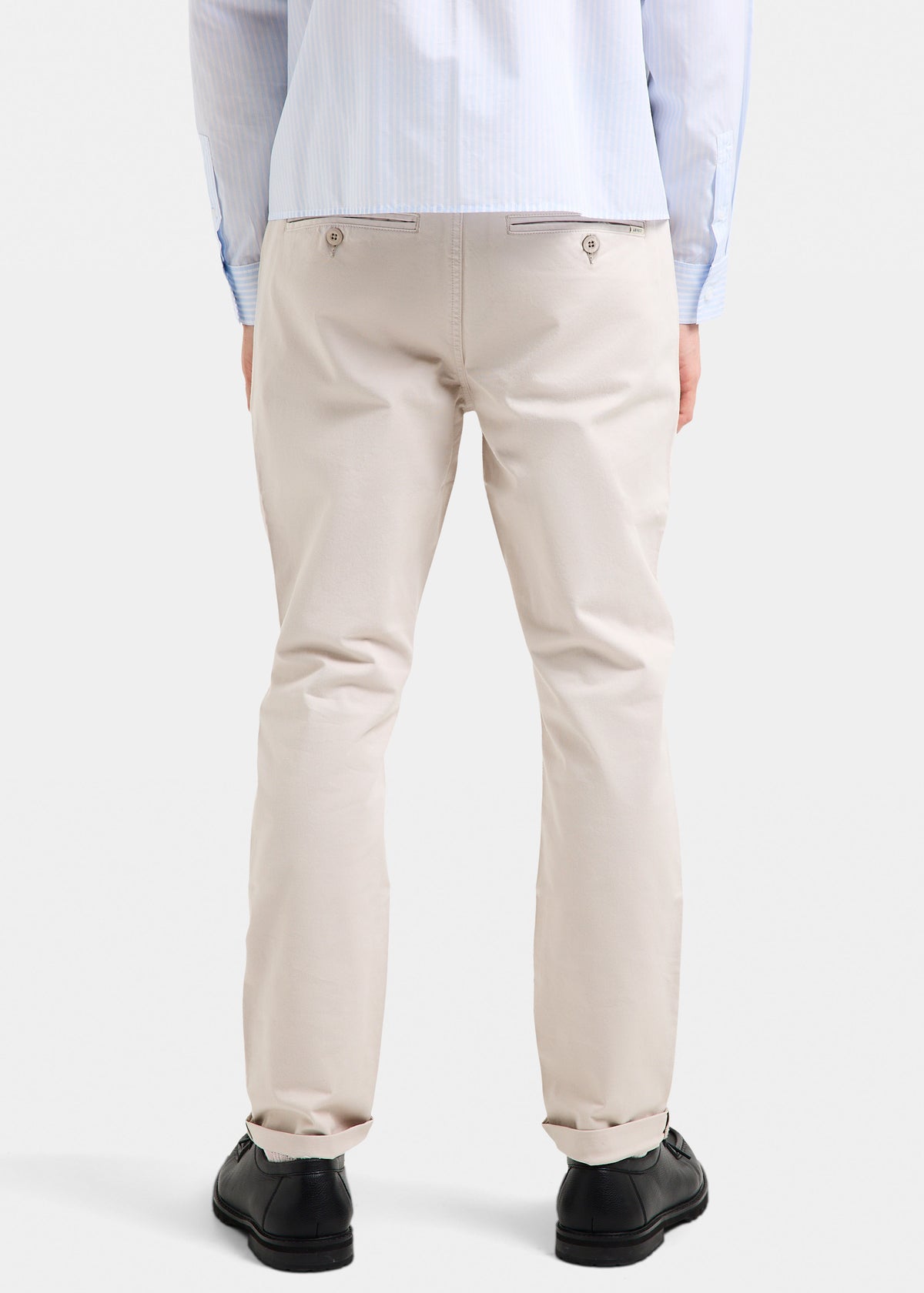 Winston Chino Pants NATURAL