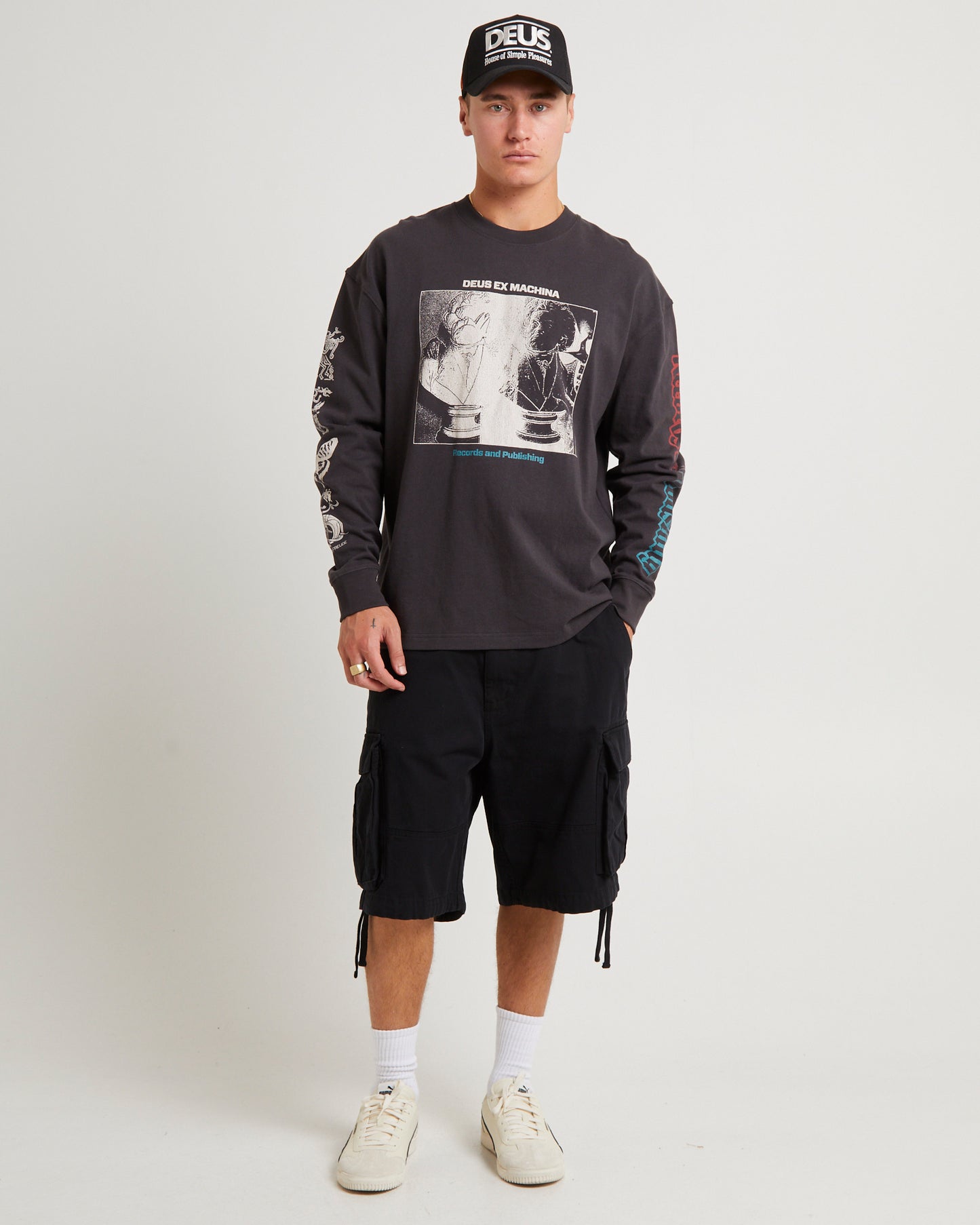 Divine Spark Long Sleeve T-Shirt