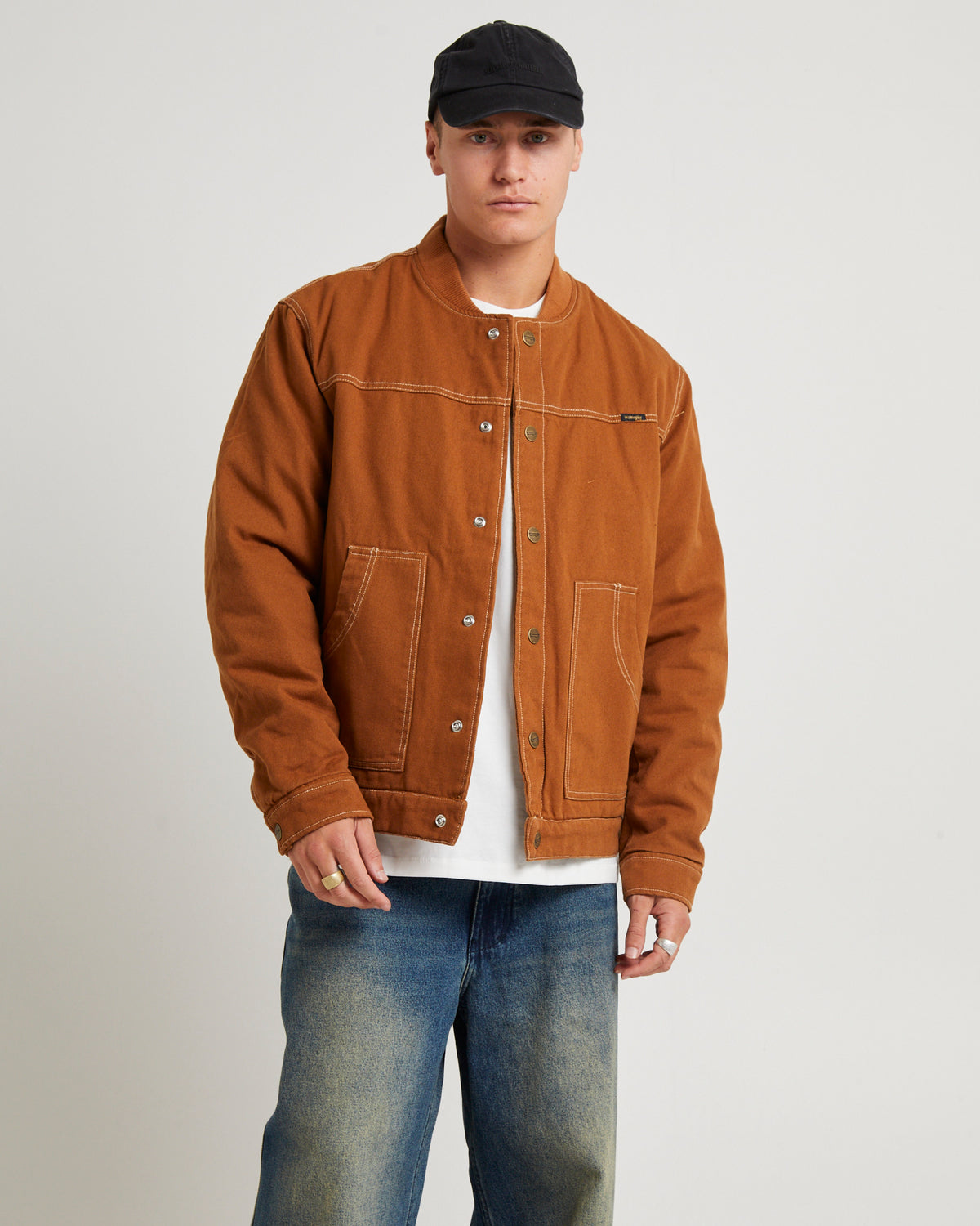 Logger Jacket Sandbank SANDBANK