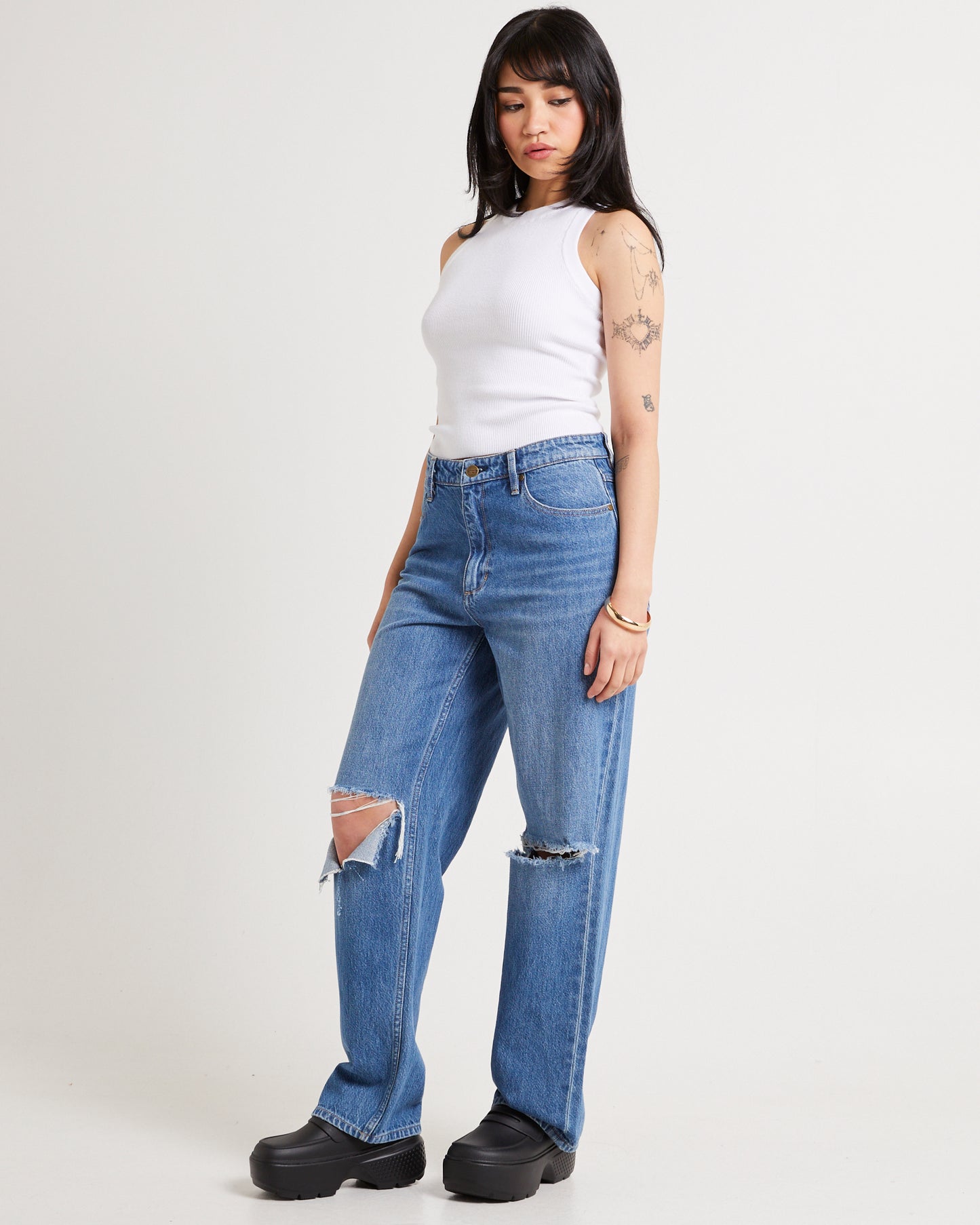 Mid Joplin Relaxed Jeans As You Are