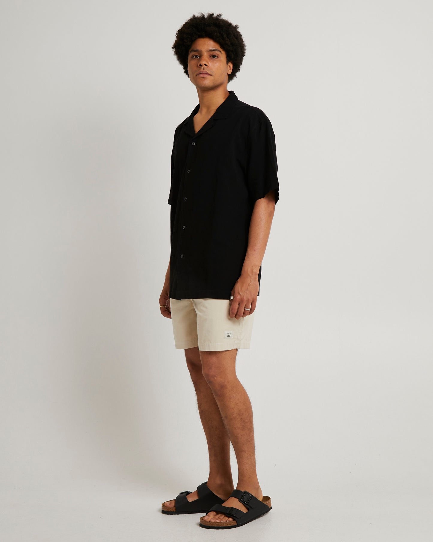 Soren Short Sleeve Resort Shirt