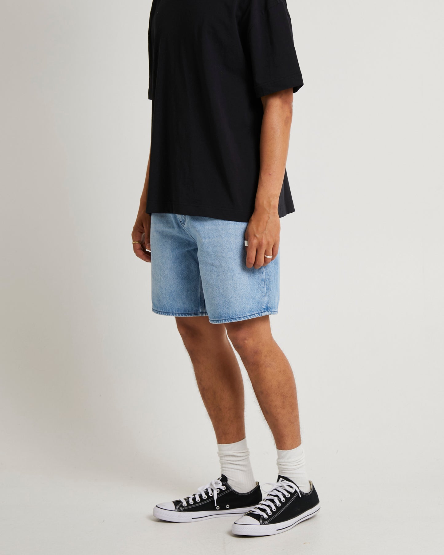 L-Four Baggy Shorts