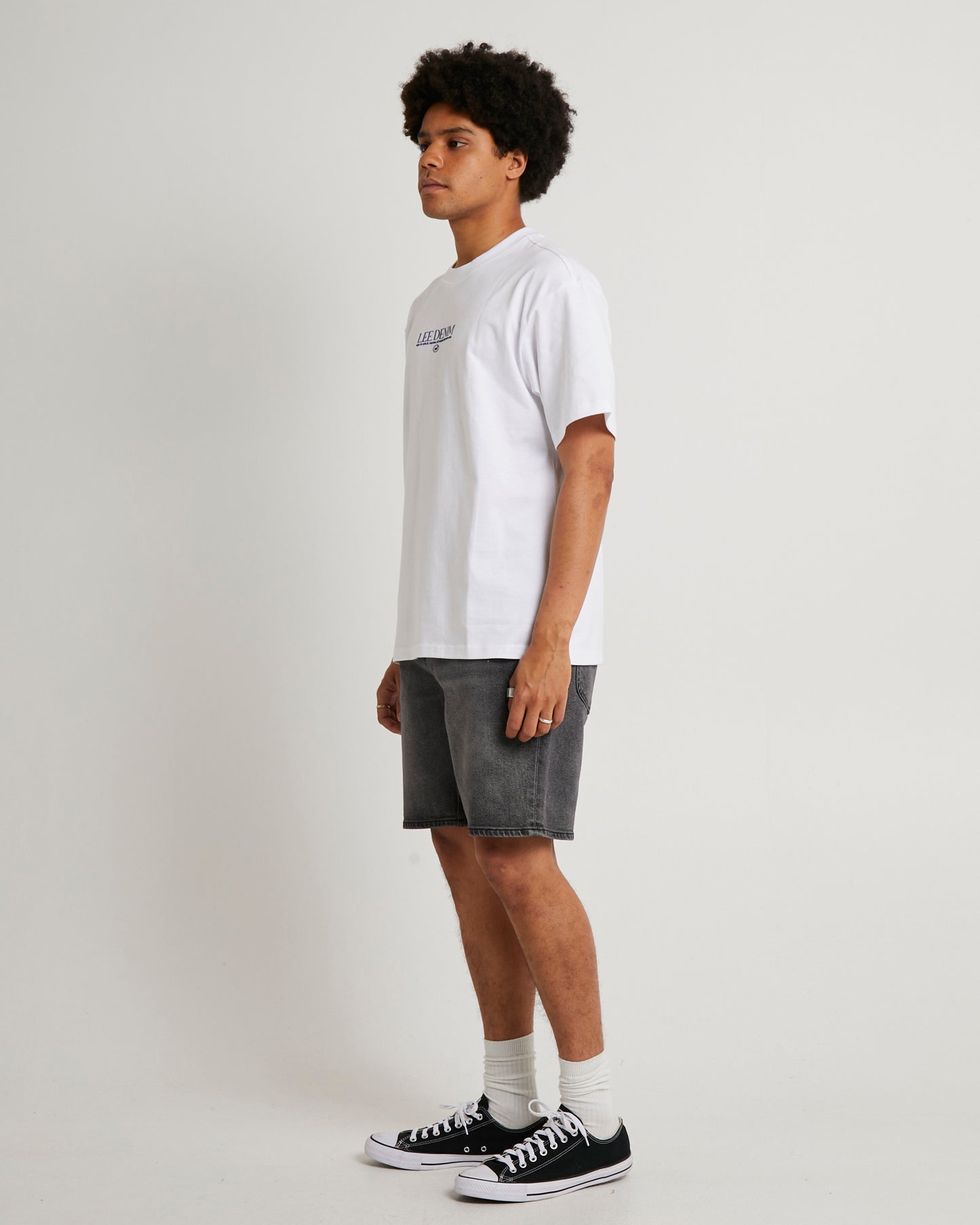 Cityscape Baggy T-Shirt