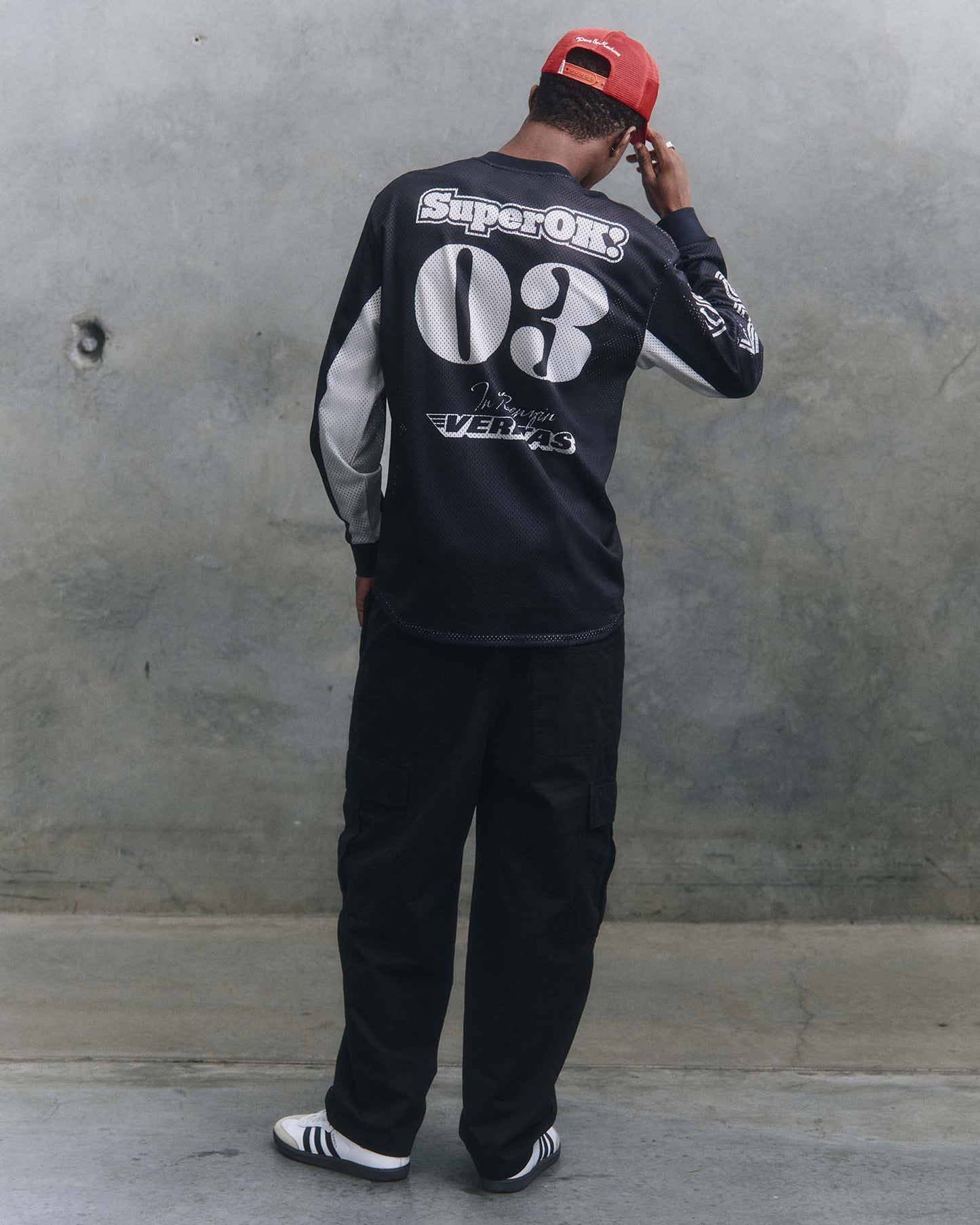 Off Road Moto Jersey