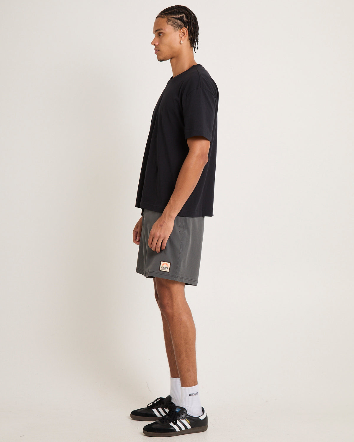 Aerial Boardshorts BLACK