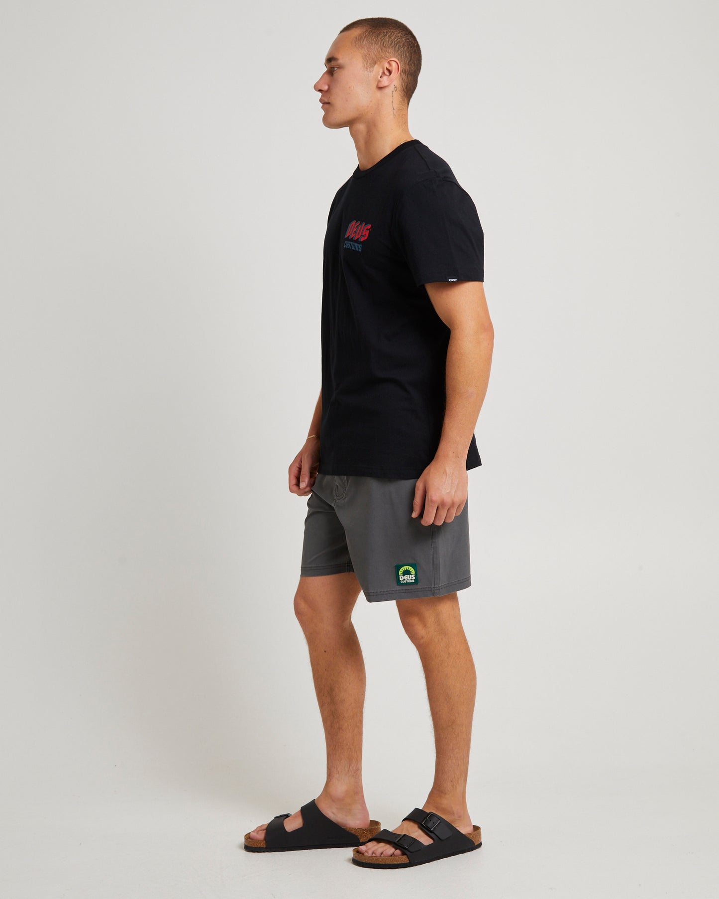 Slab Short Sleeve T-Shirt