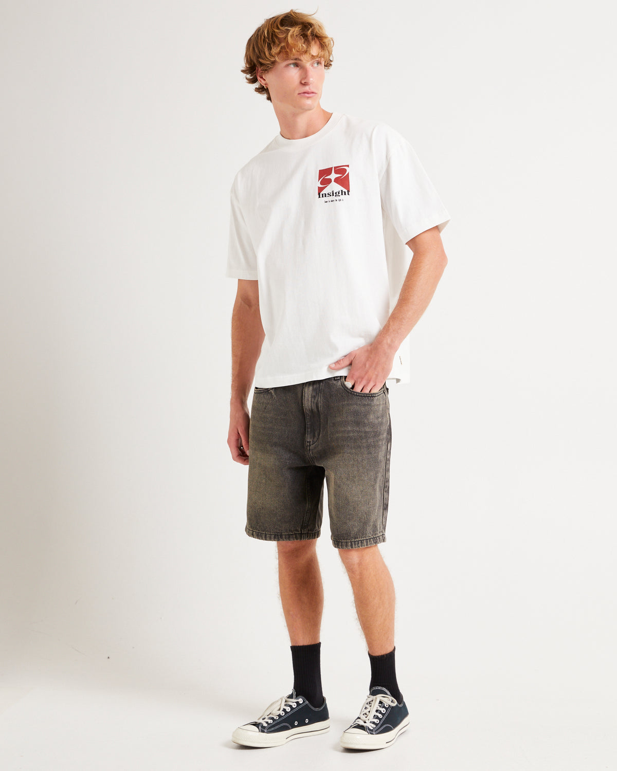Stellar T-Shirt WHITE