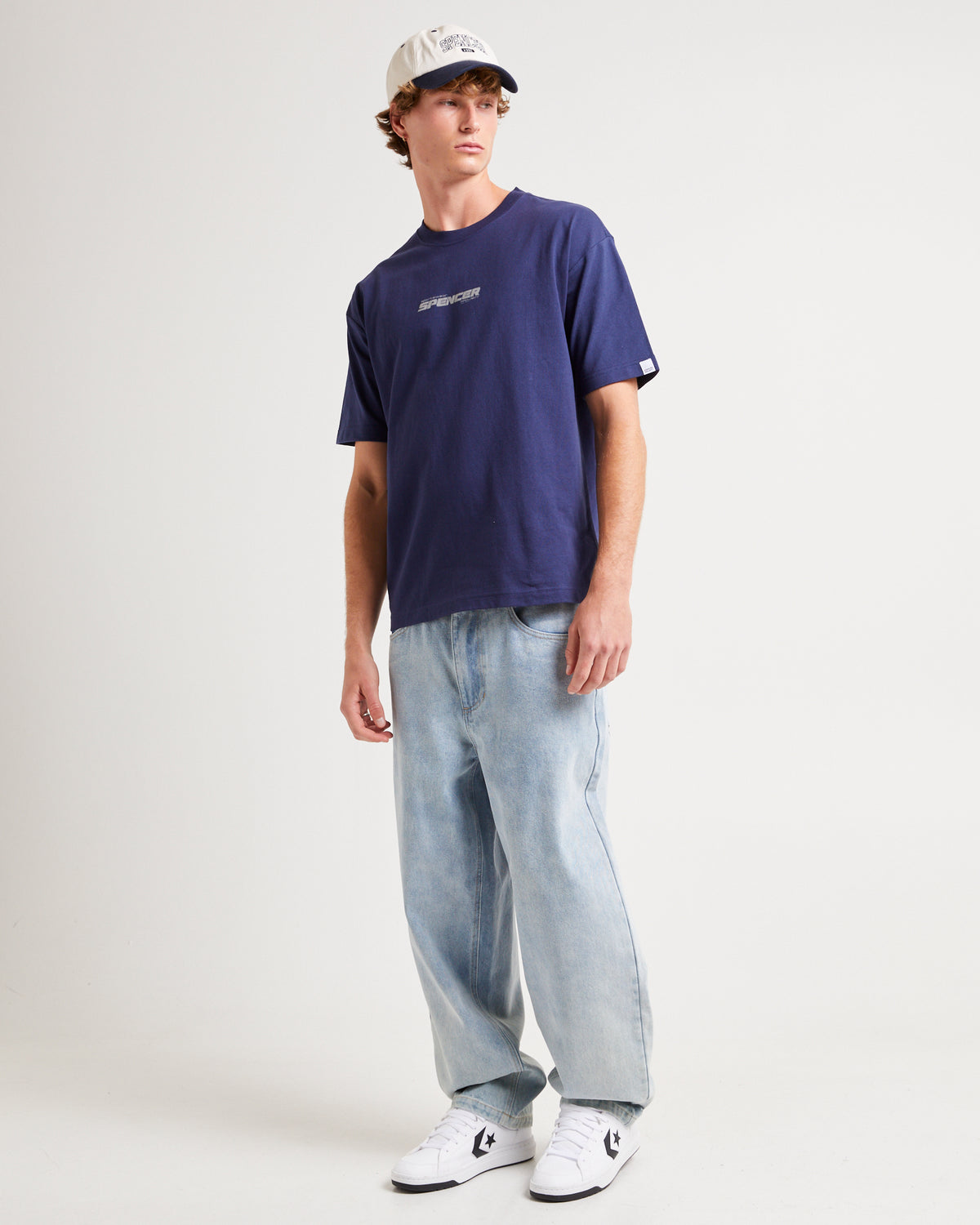 Mp3 T-Shirt BLUE