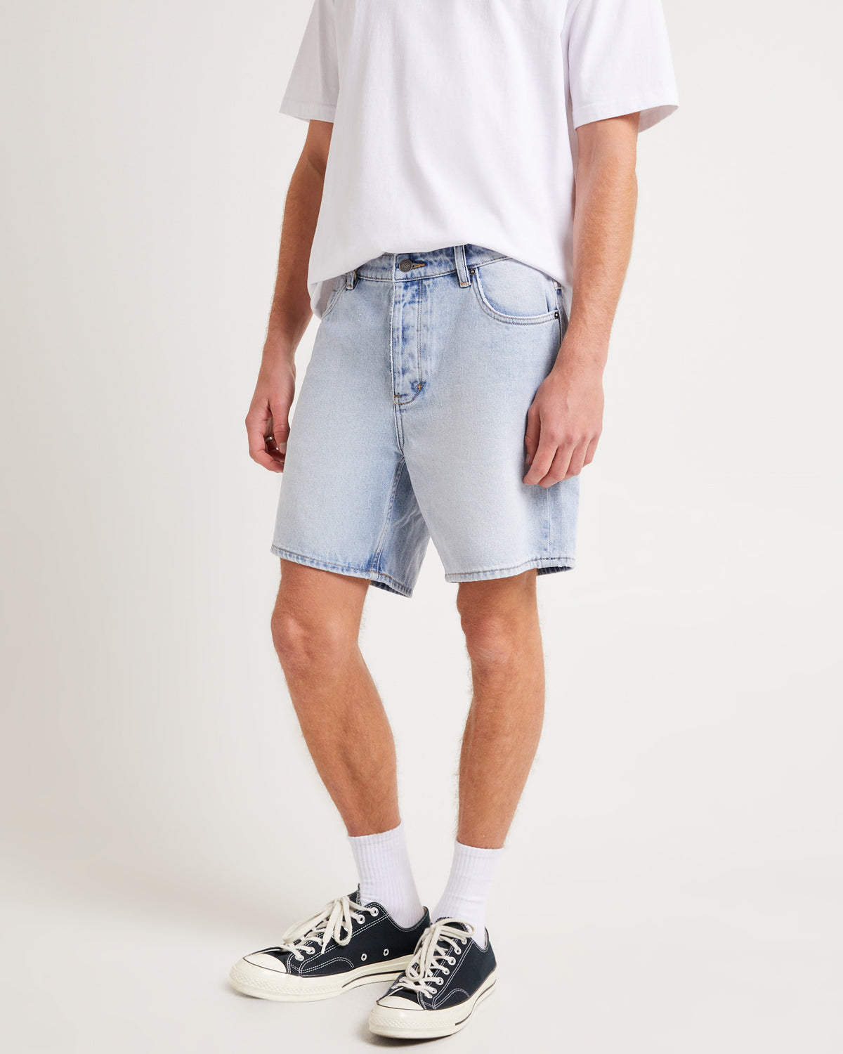 Lou Denim Shorts Echo ECHO