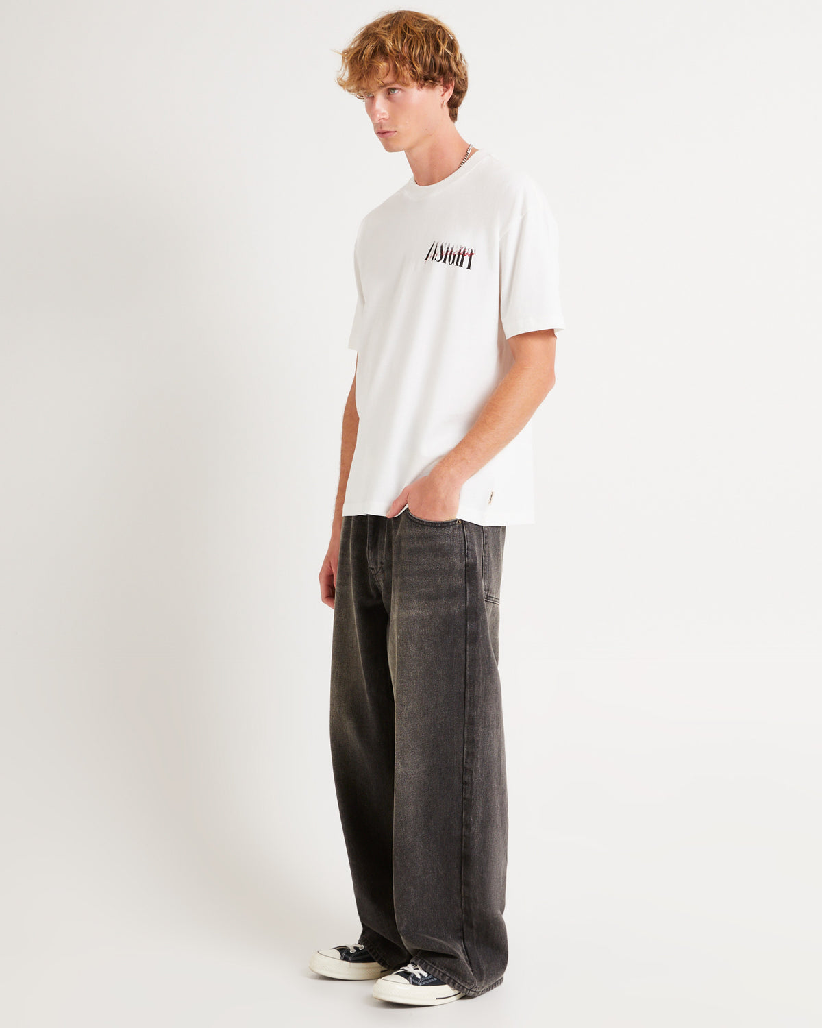 Rodeo T-Shirt WHITE