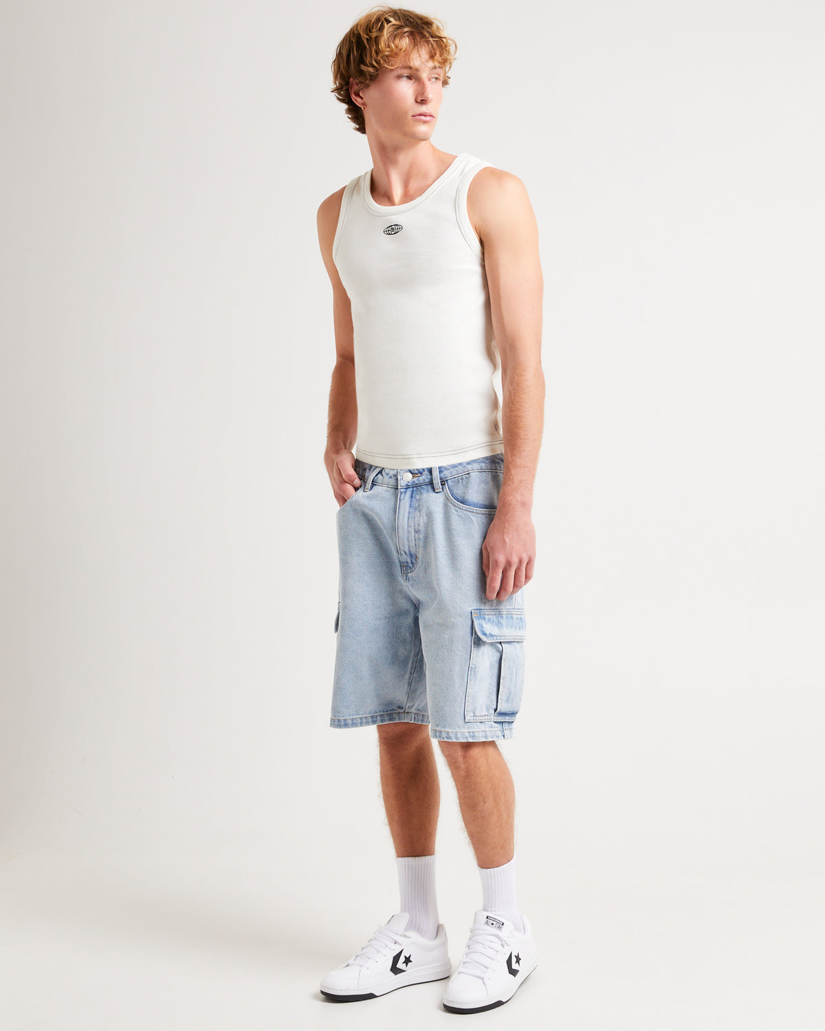 Global Singlet WHITE