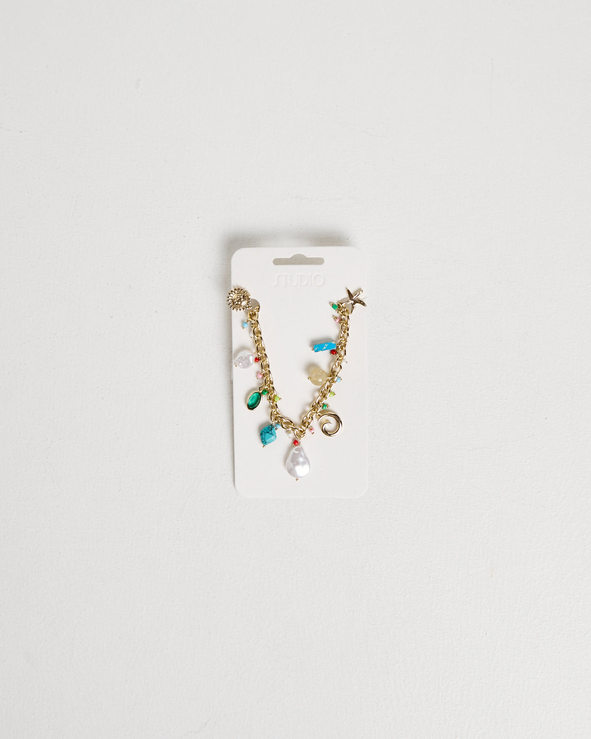 Cherish Charm Necklace MULTI