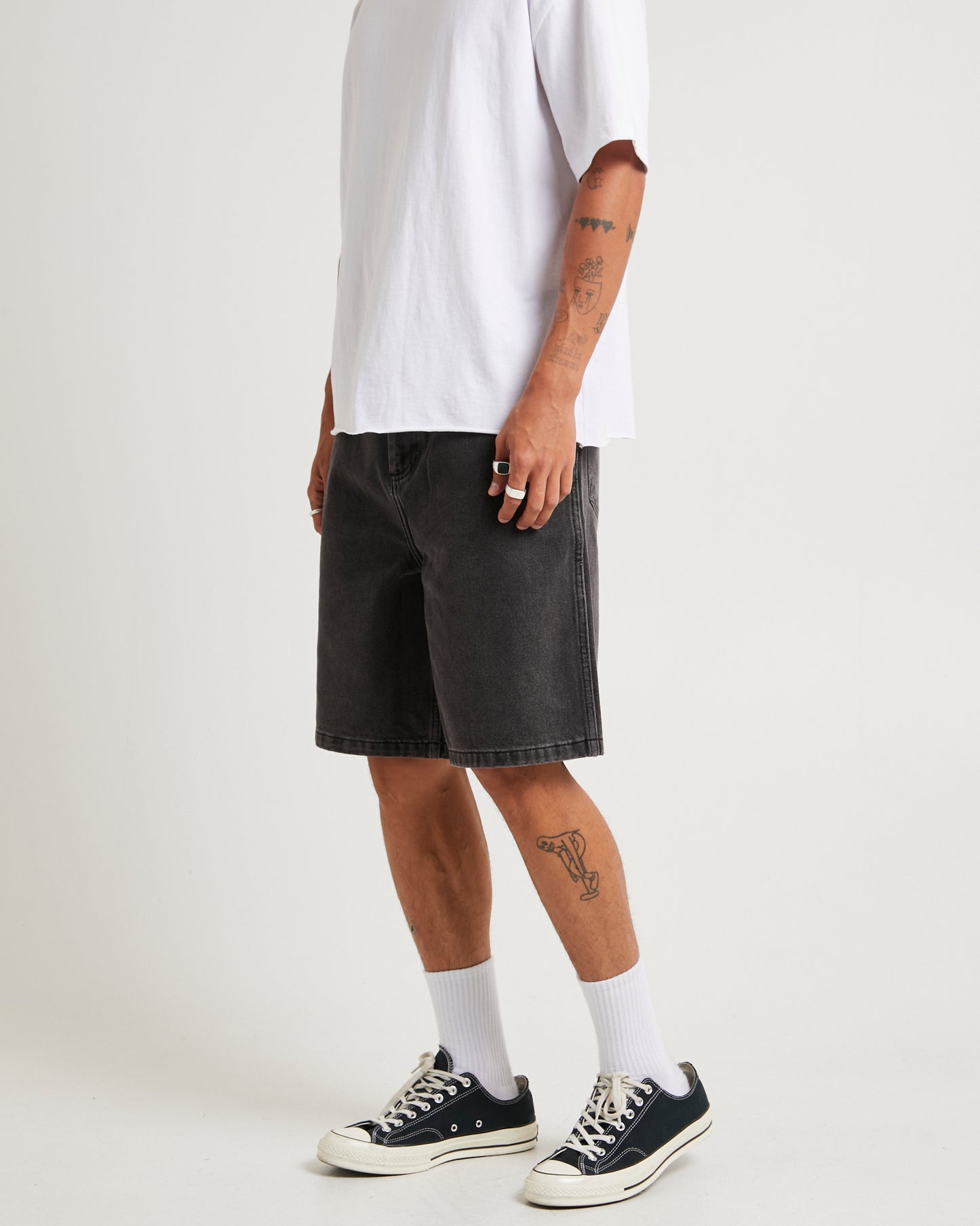 Big Boss Shorts Venom