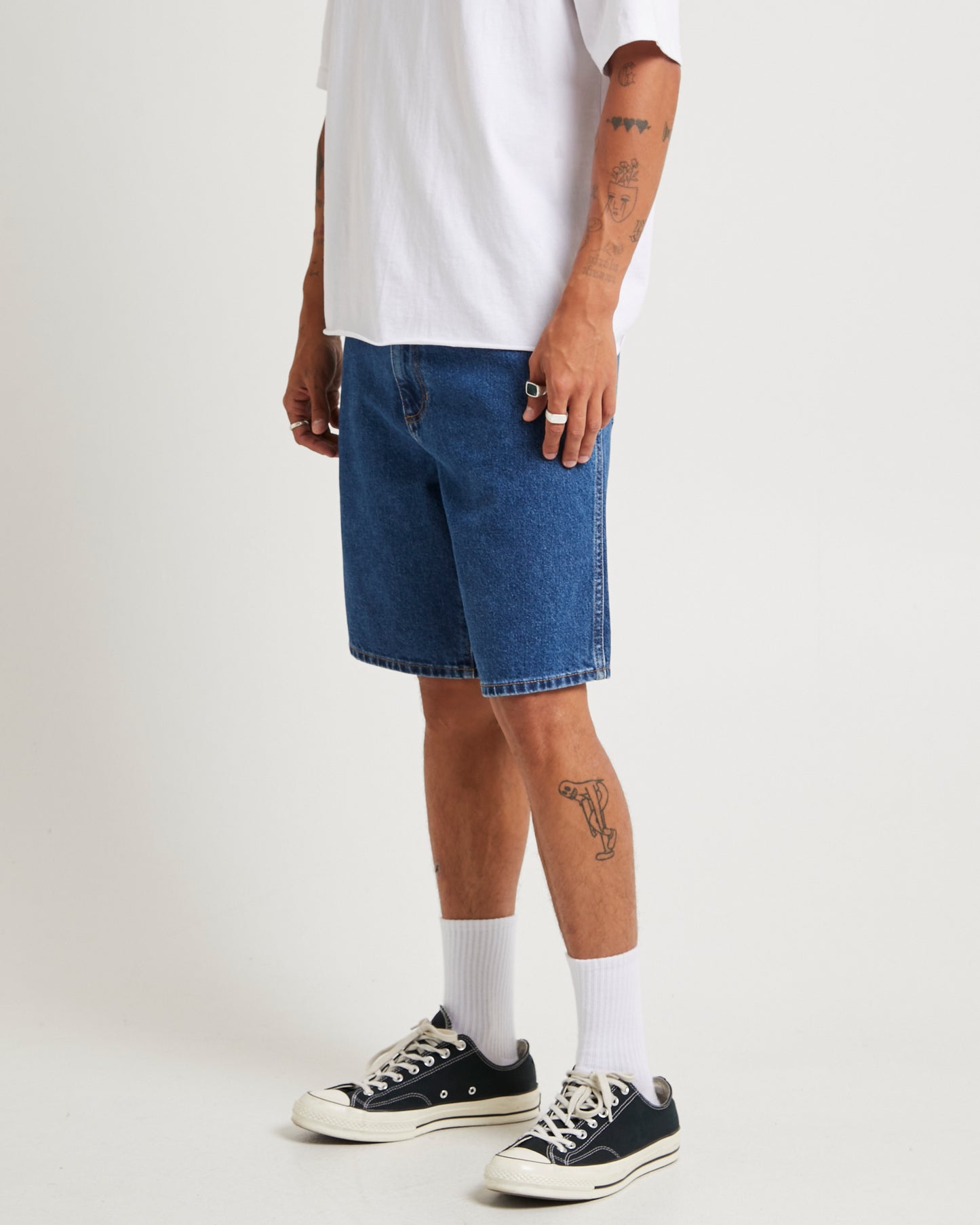 Steezy Relaxed Shorts
