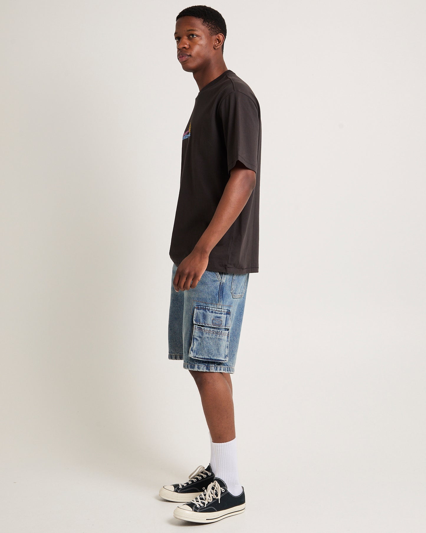 Wrangler x Better Beer Thirsty Slacker T-Shirt