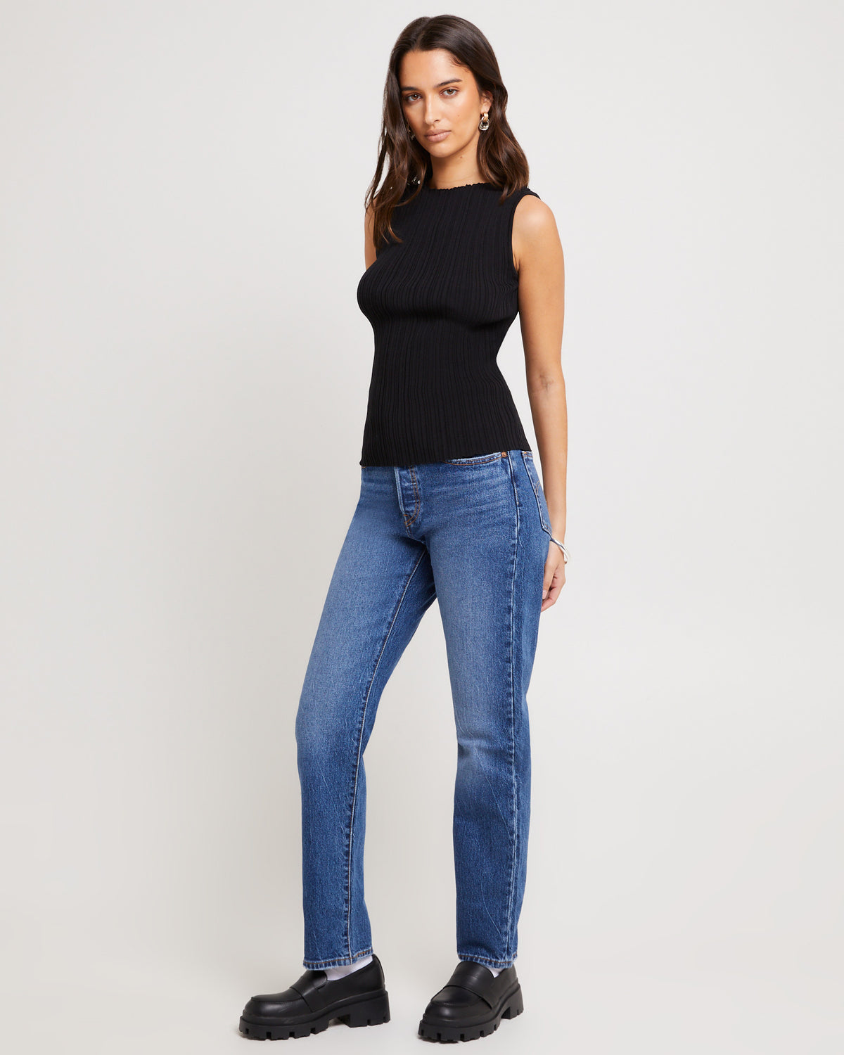 501 Denim Jeans ERIN