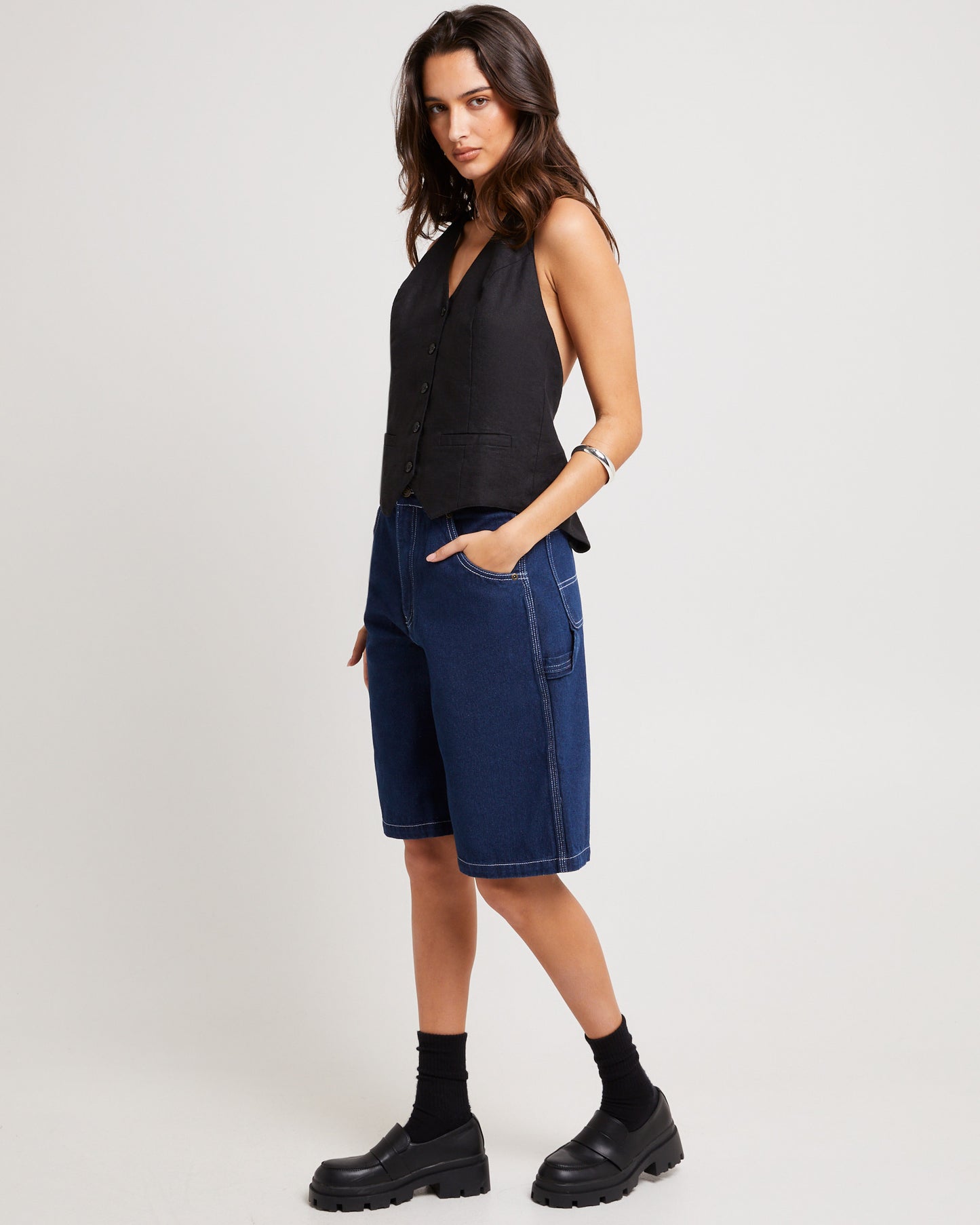 Madison Denim Shorts