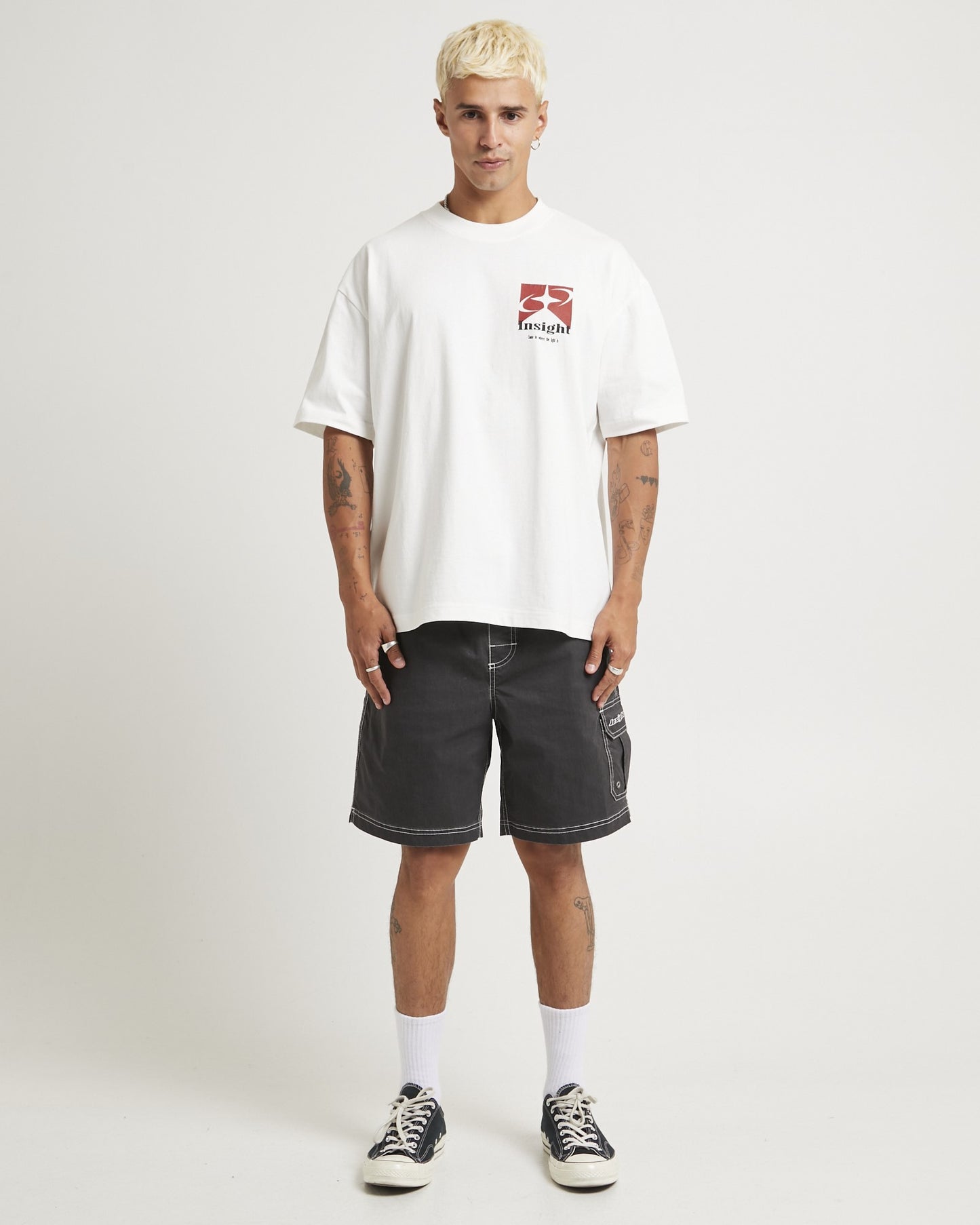 Guided Cargo Boardshort