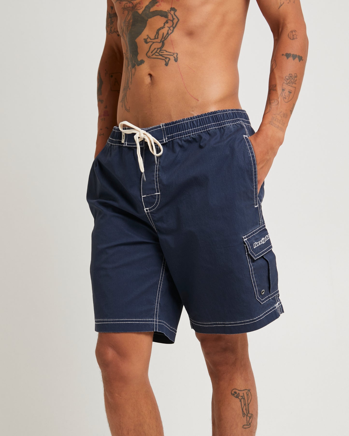 Guided Cargo Boardshort