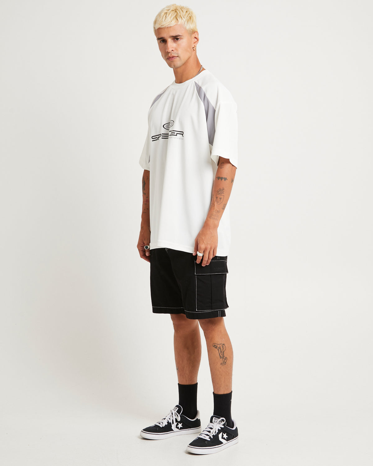 Trekwear Jersey WHITE