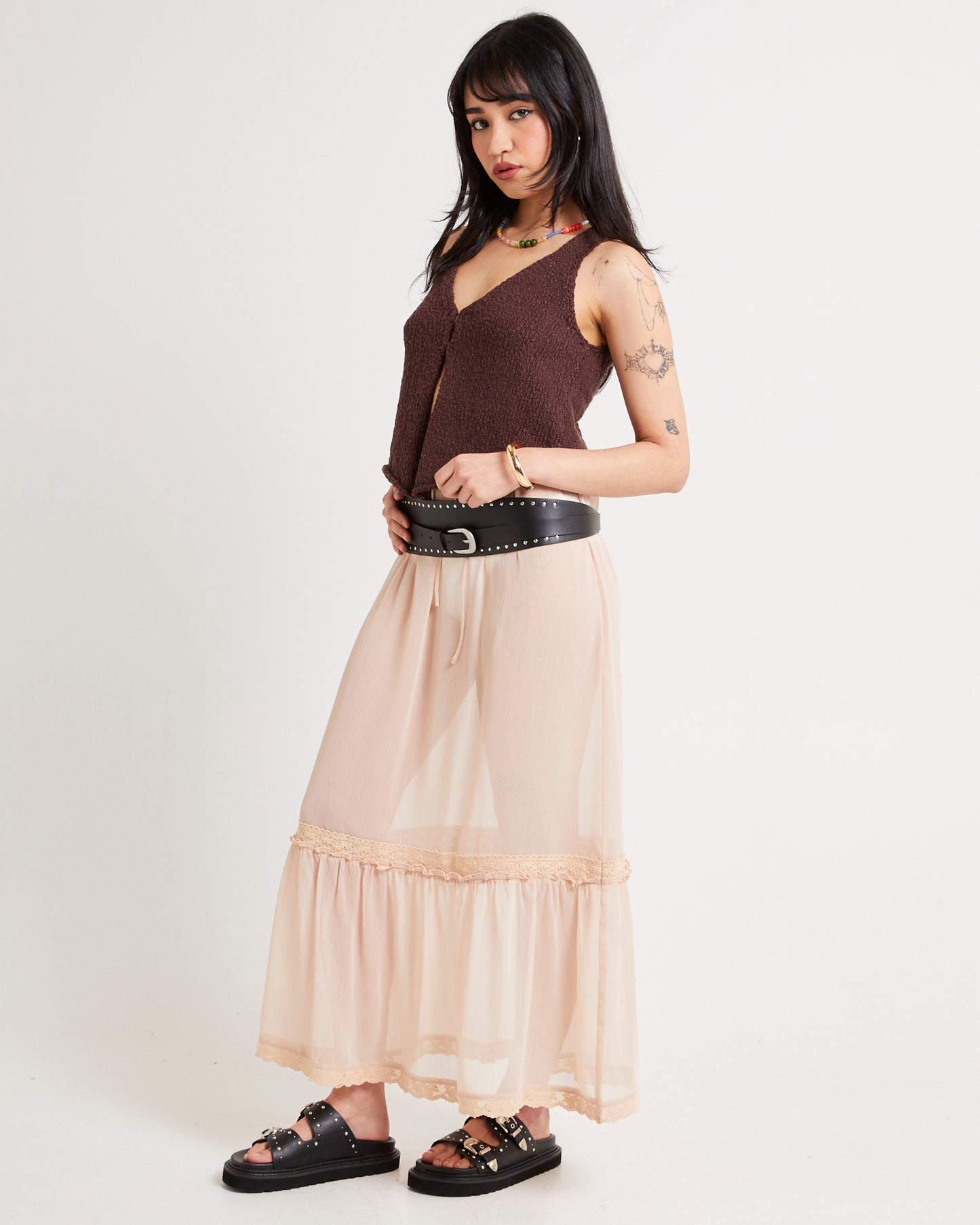 Bel Boucle Vest Top