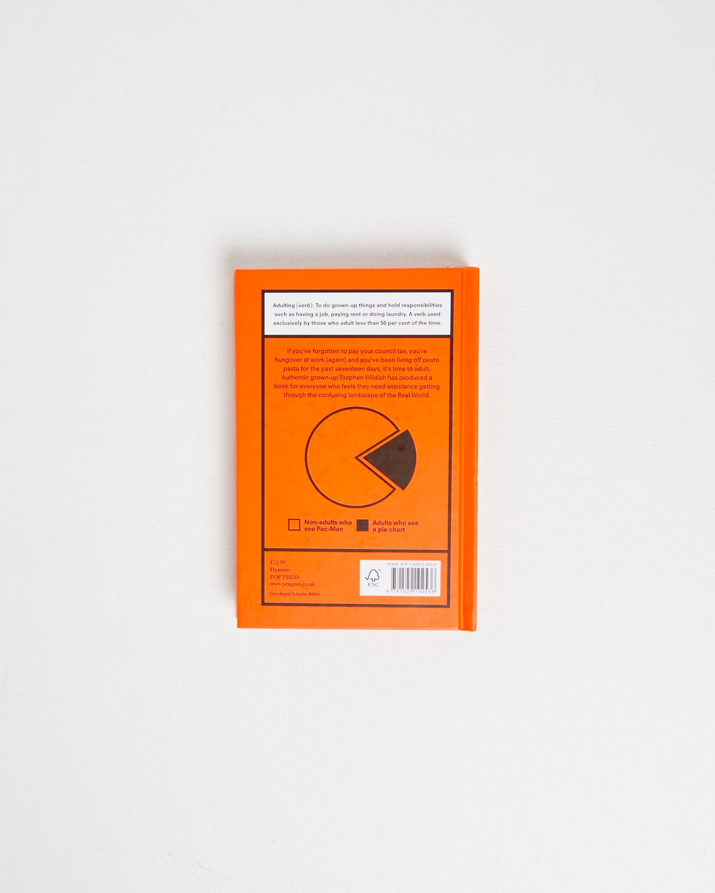 How To Adult Book