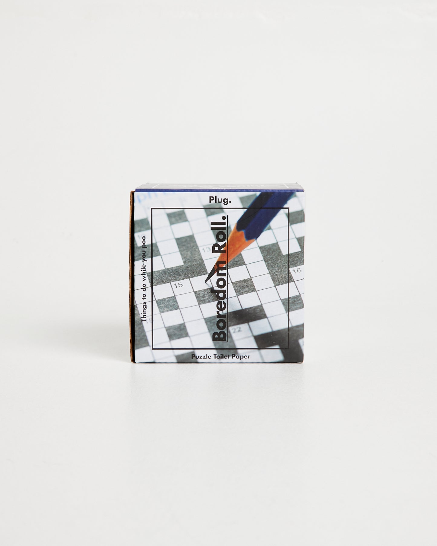 Things To Do While You Poo Toilet Paper