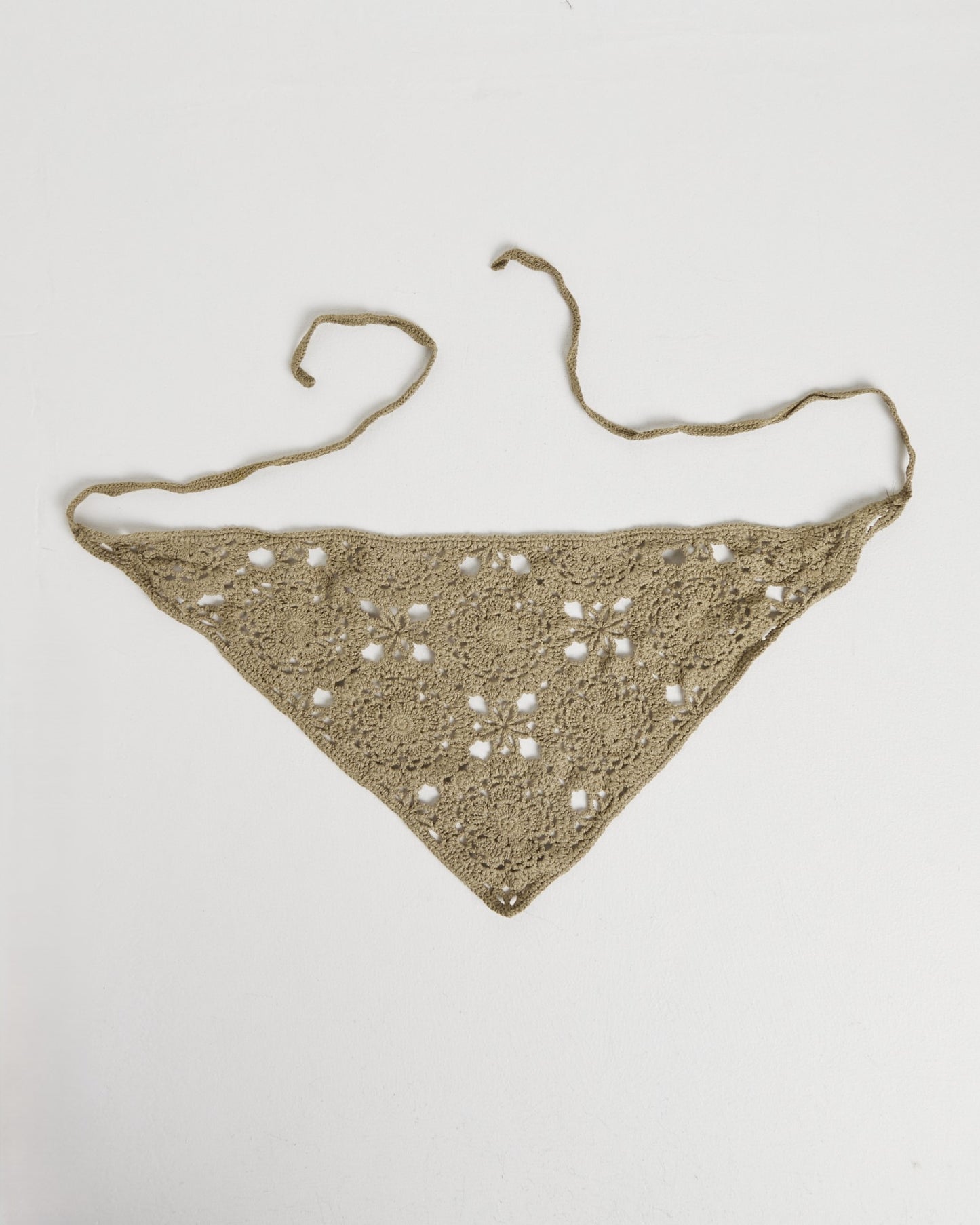 Melody Lace Bandanna
