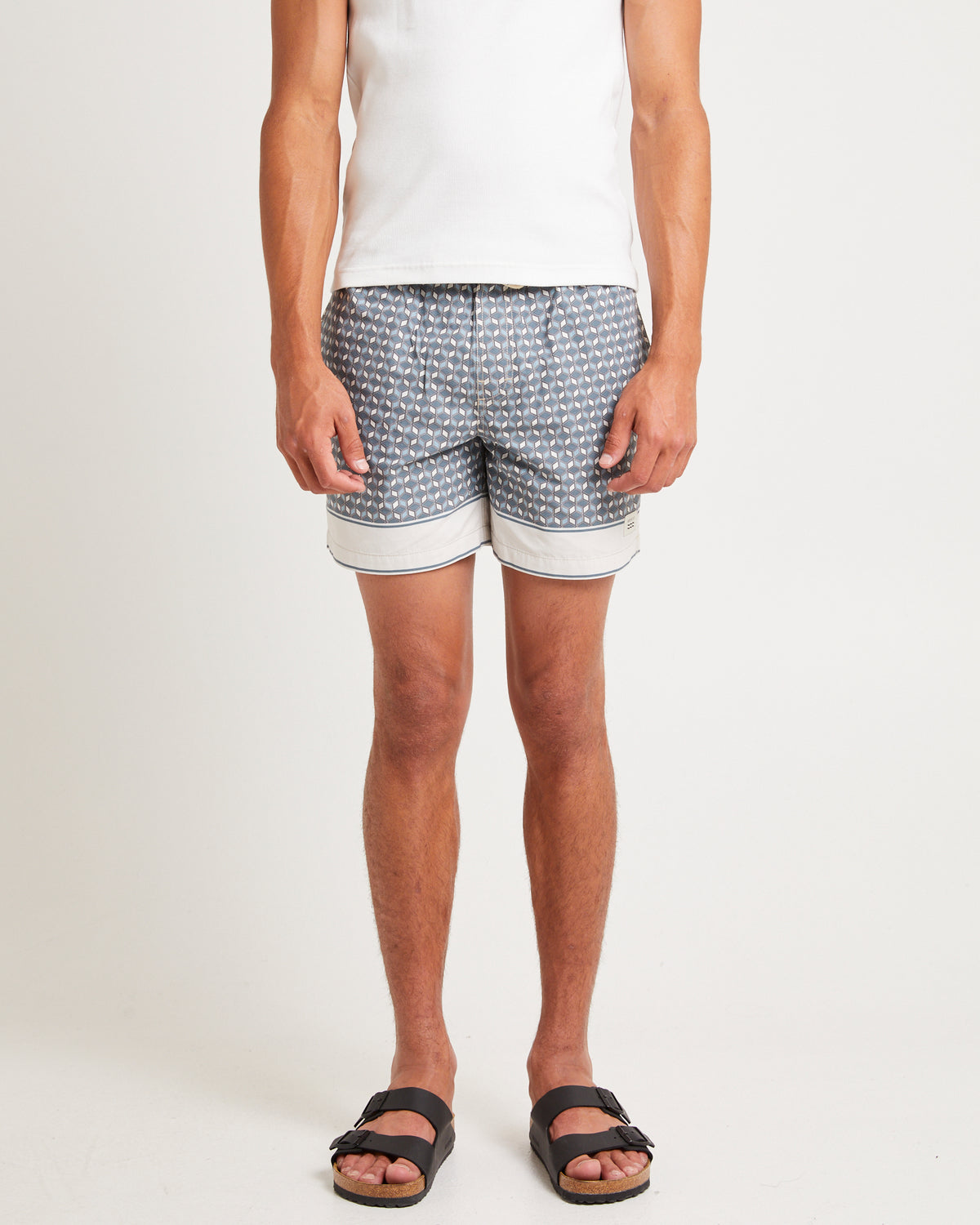 Cassa 16" Volley Boardshorts GREEN