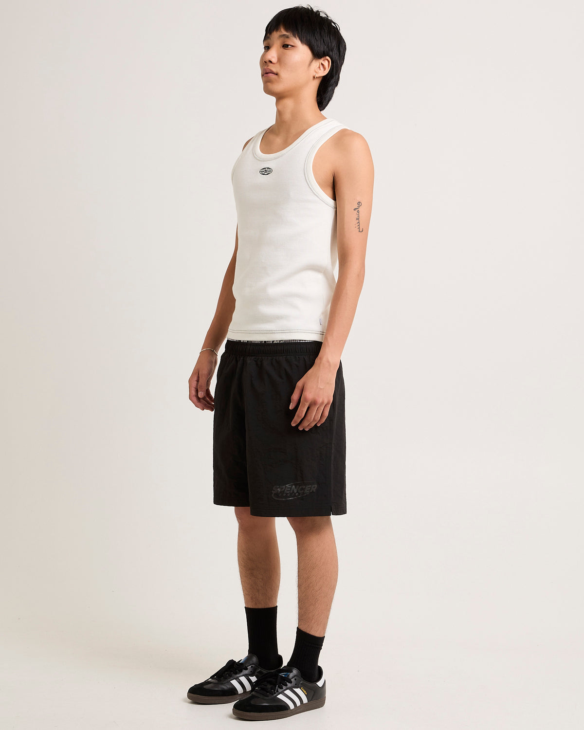 Nitro Swim Boardshorts BLACK