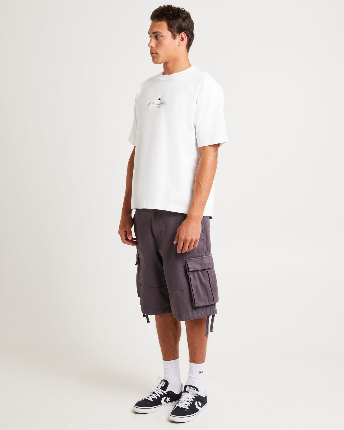 Sea T-Shirt WHITE