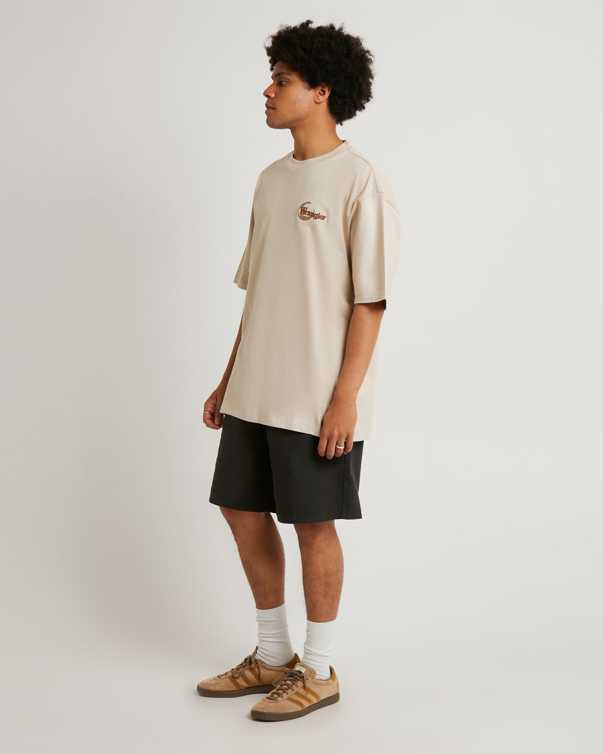 Serpent Dial Slacker T-Shirt PEYOTE