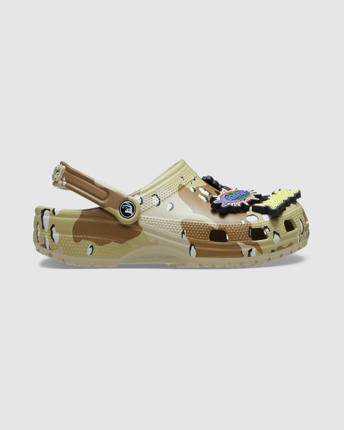 XLARGE x Crocs Classic Clog CAMO