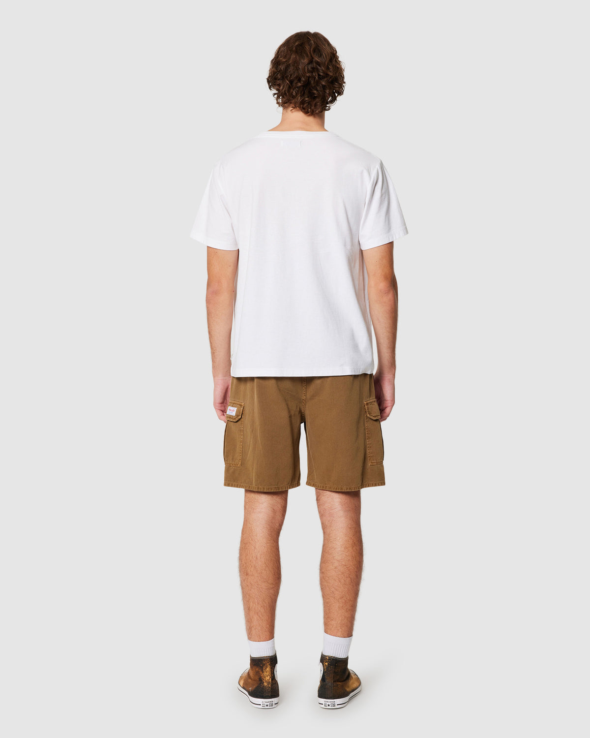 Angus Classic T-Shirt WHITE