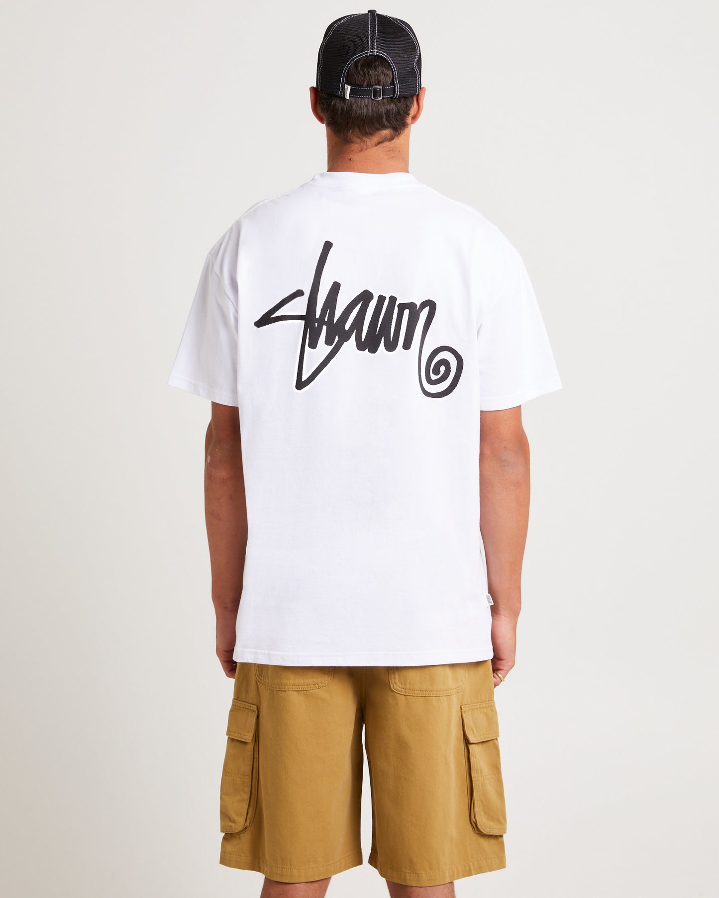 Shawn Script T-Shirt