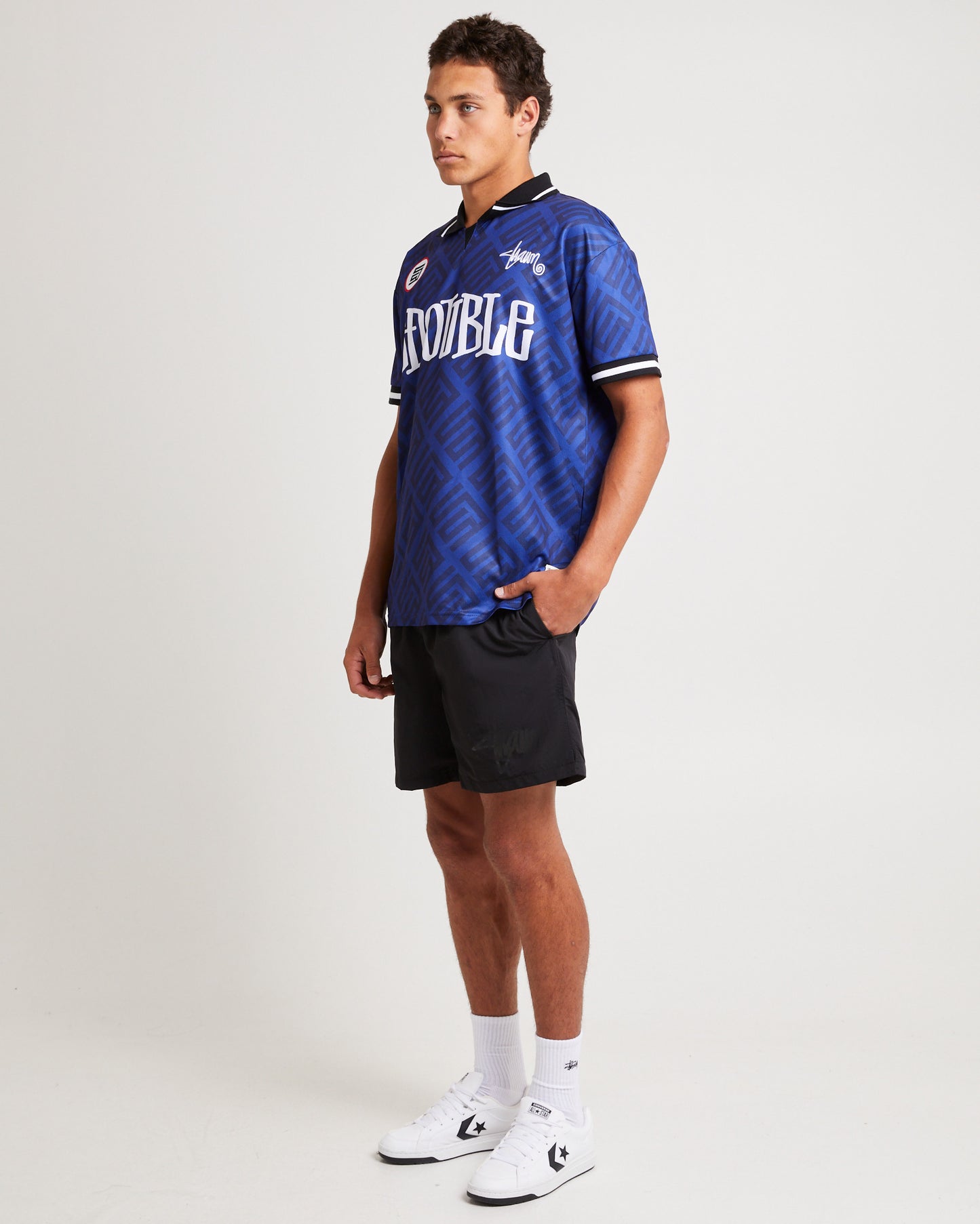 Nylon King Coast Boxer