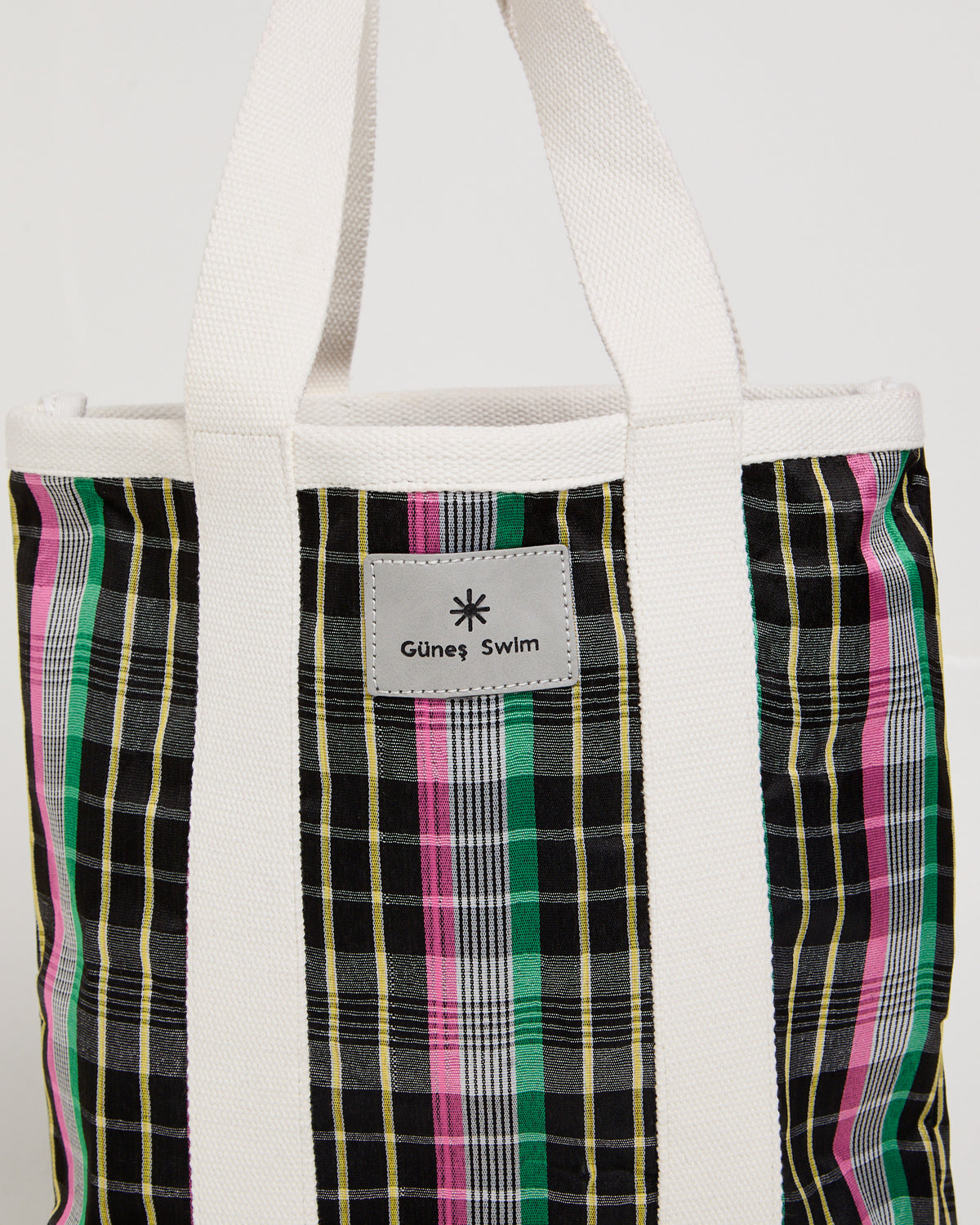 Portfolio Check Bag ROMATIC CHECK