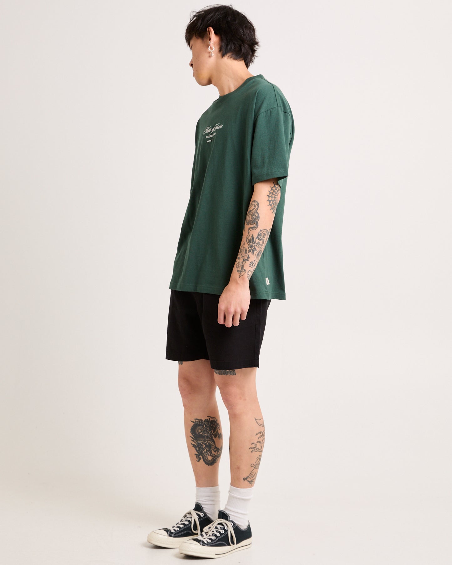 Common Linen Short
