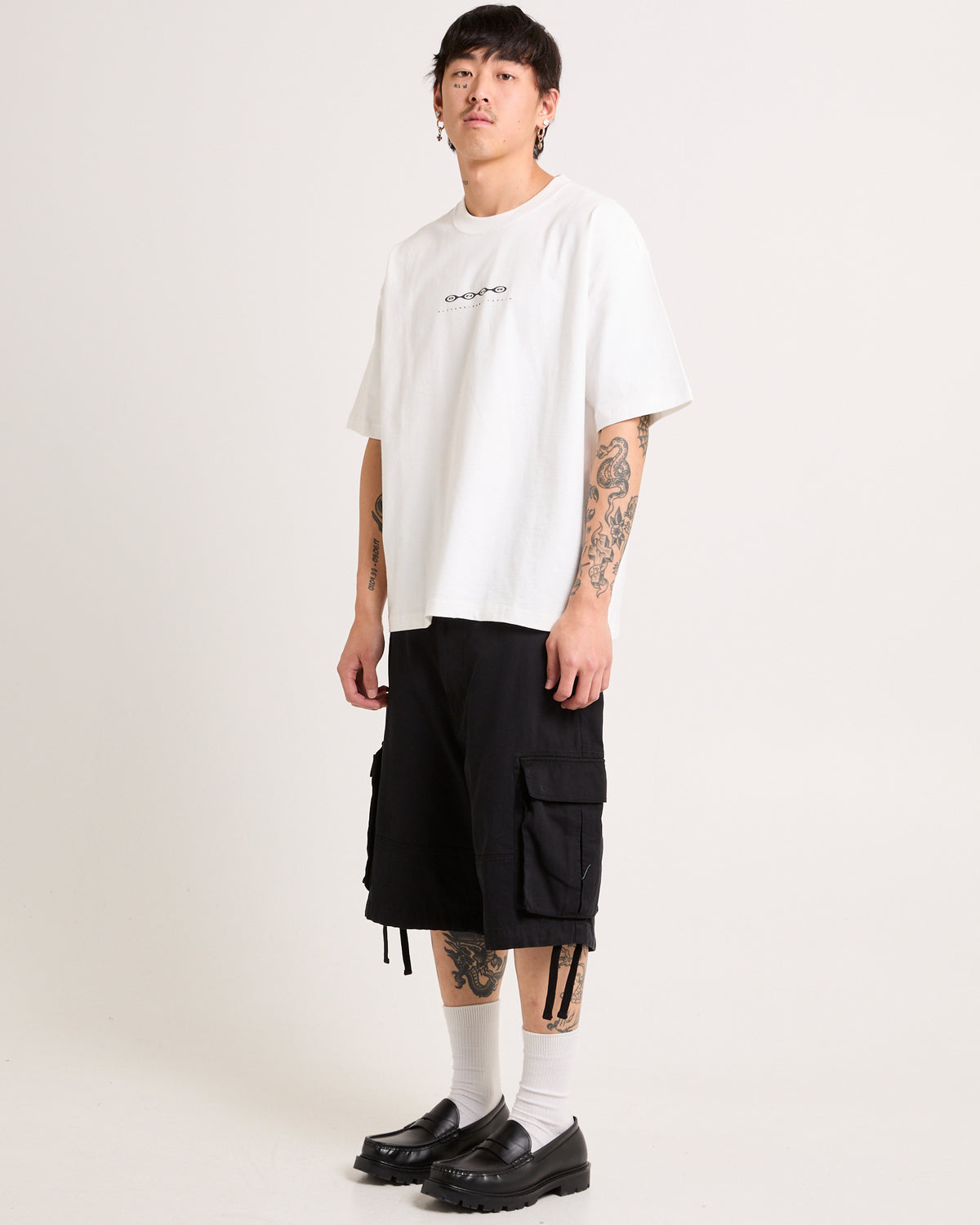 Redux T-Shirt WHITE