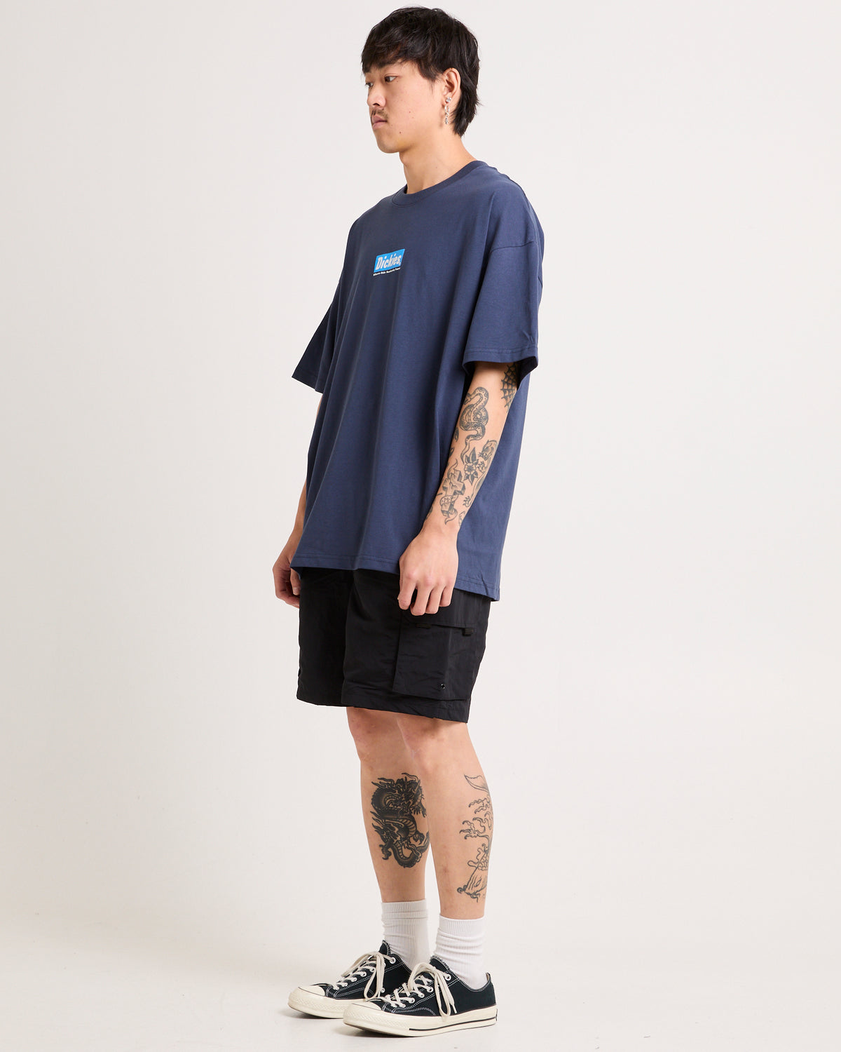 Action 330 T-Shirt NAVY