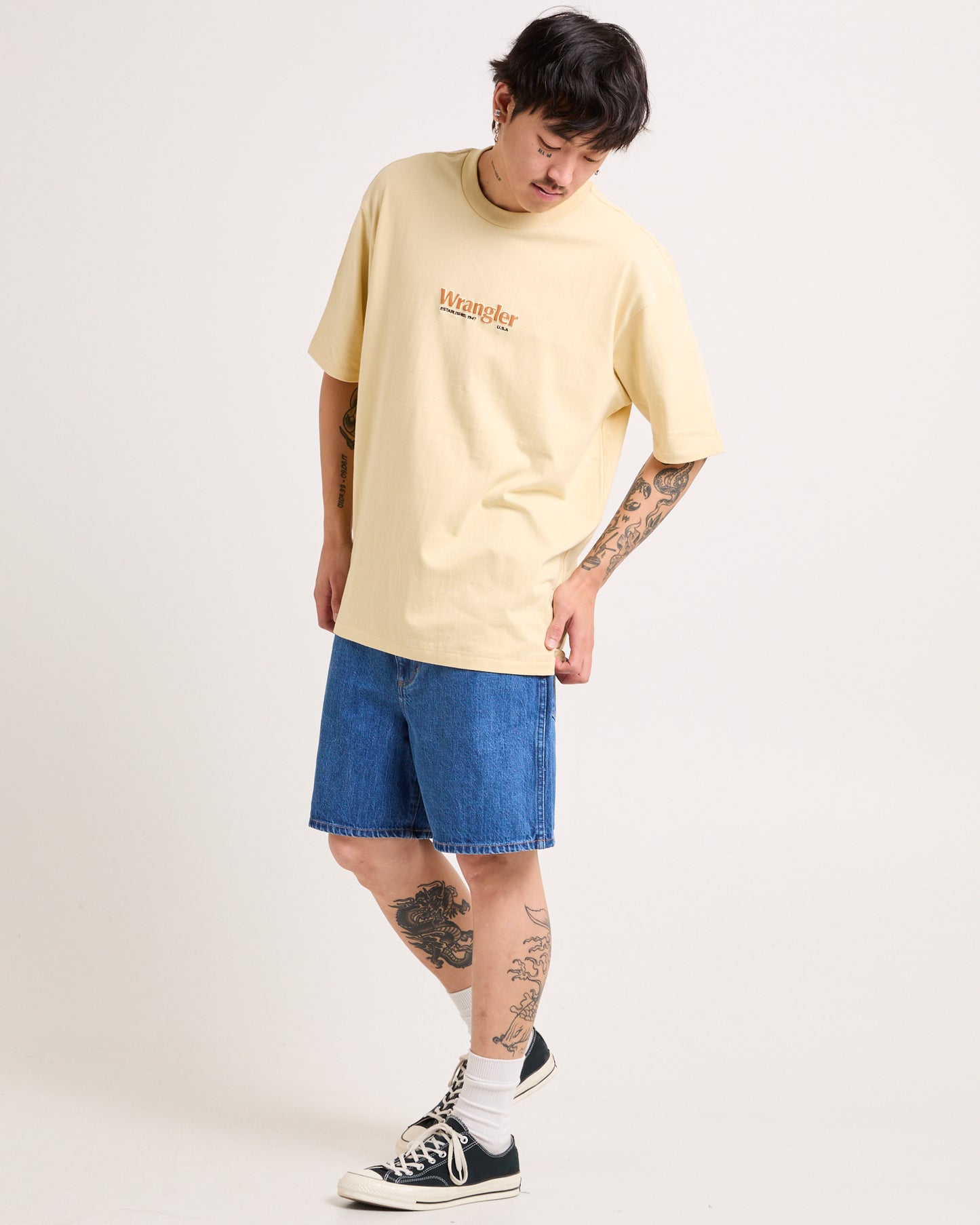 Modello Slacker T-Shirt